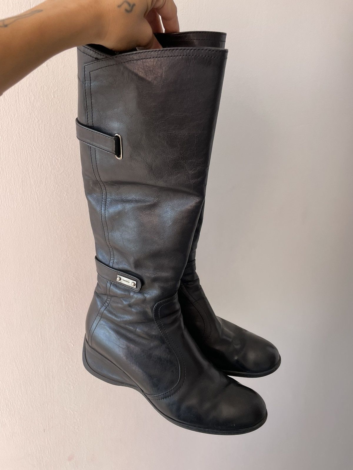 Vintage Nursace boots Size US 8.5 / IT 38.5 - 13 Thumbnail