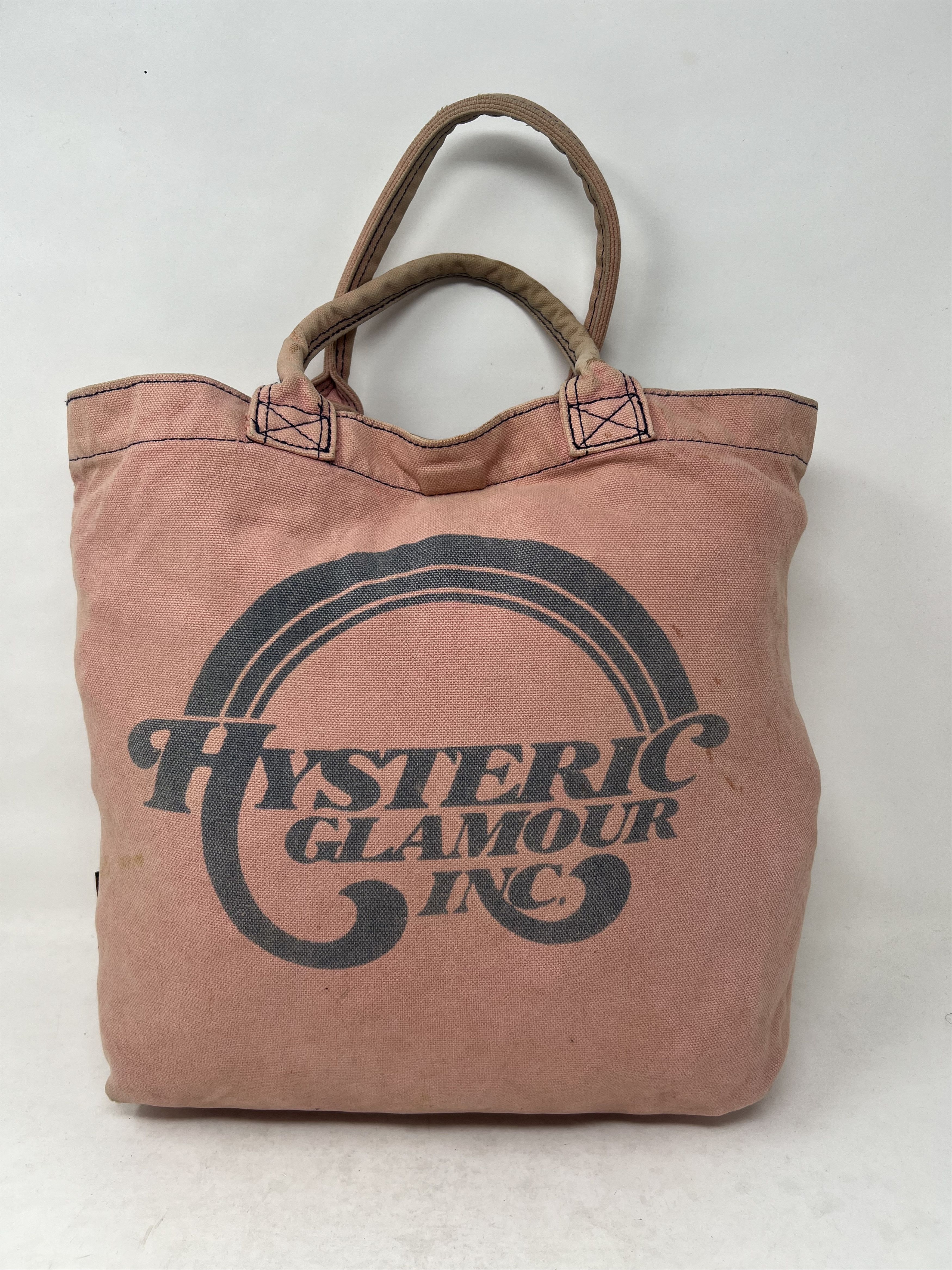 Hysteric Glamour Hysteric Glamour INC Fade Tote Bag Size ONE SIZE - 2 Thumbnail