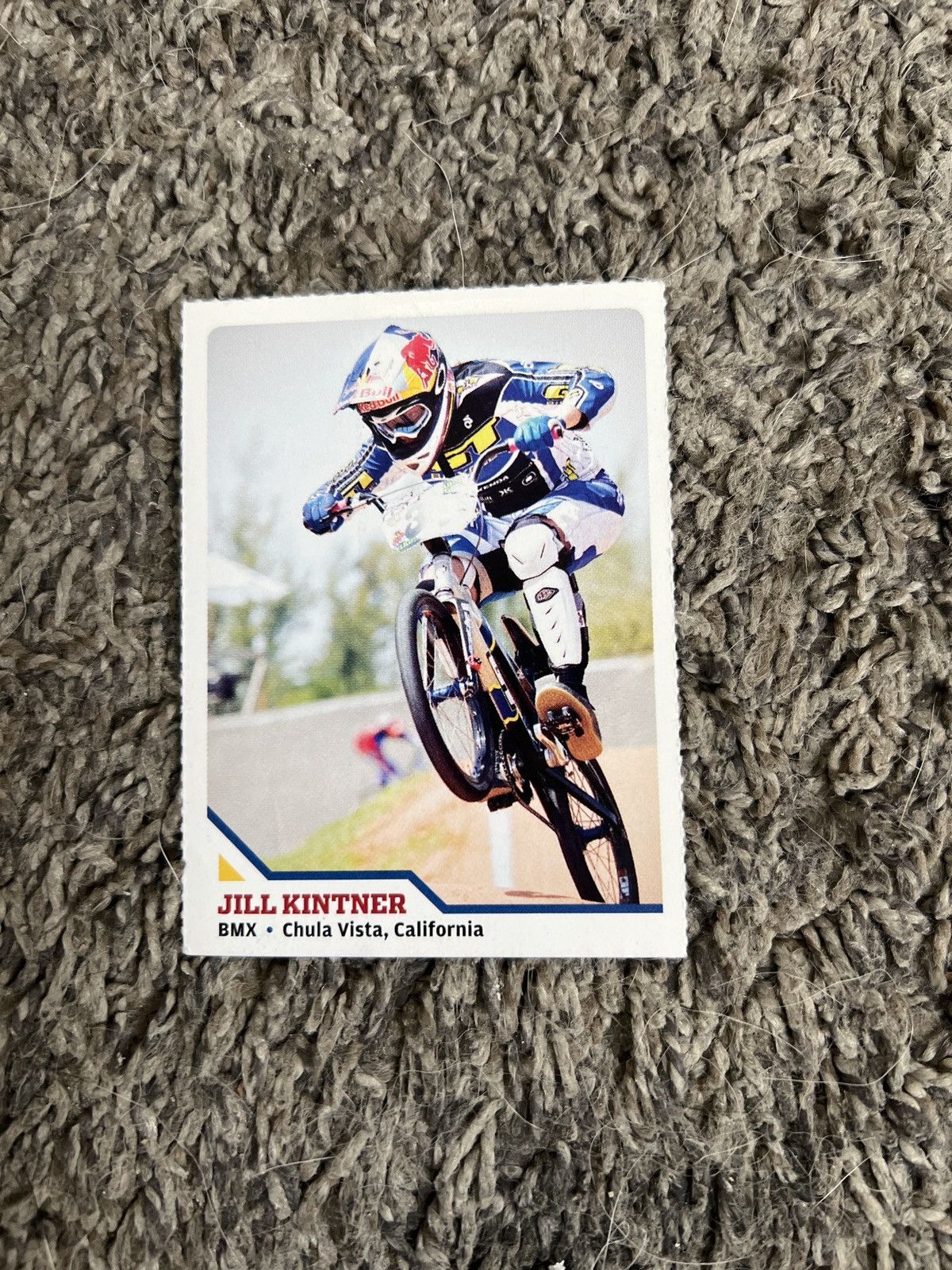 Hypebeast 2008 Sports Illustrated Kids #305 Jill Kintner Card Size ONE SIZE - 1 Thumbnail