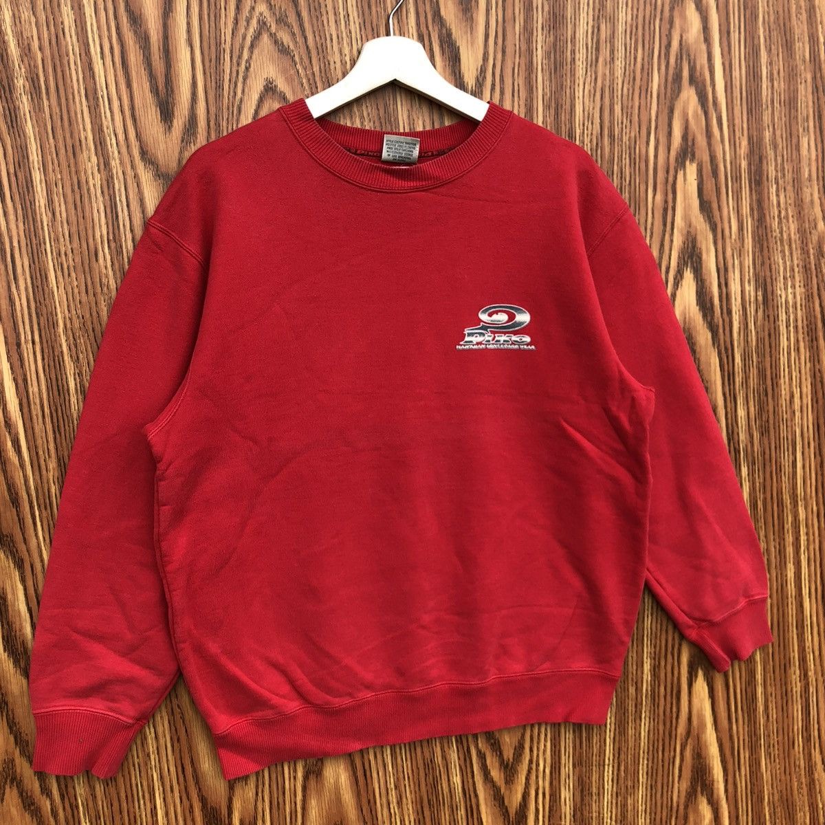 Vintage Vintage Piko Hawaiian Longboard Wear Sweatshirt Pullover Size US M / EU 48-50 / 2 - 4 Thumbnail