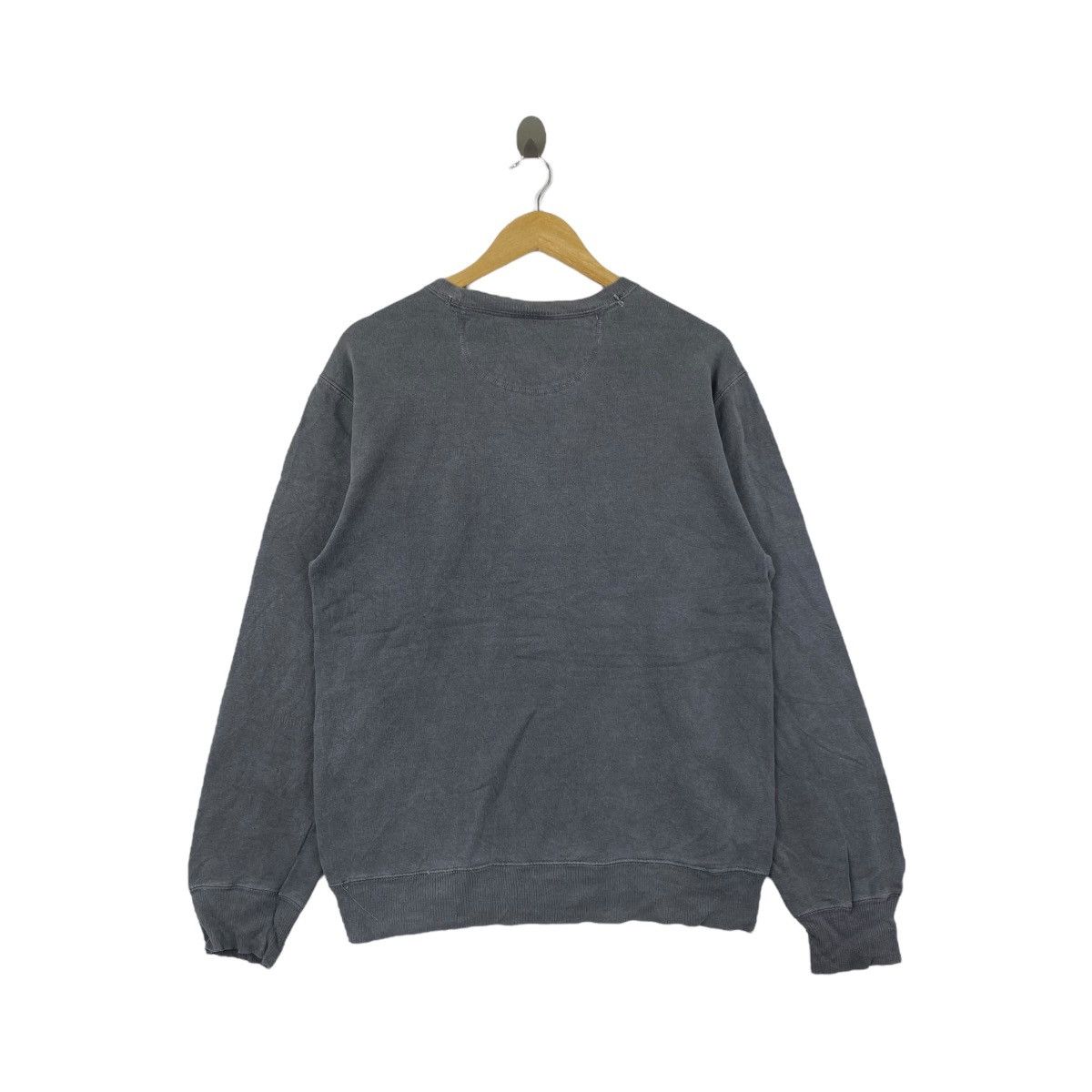 Vintage CAPE MAY New Jersey Print Design Grey Sweatshirt Size US S / EU 44-46 / 1 - 4 Thumbnail