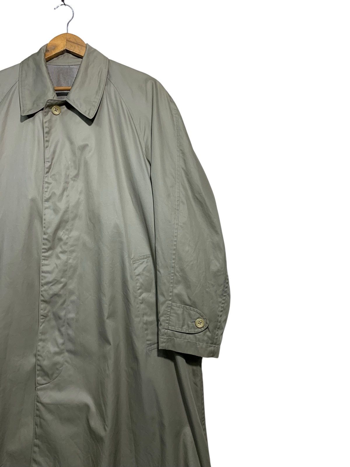 Y's for Men 🔥Y’s FOR MEN CAMDEN OVERCOATS Size US S / EU 44-46 / 1 - 5 Thumbnail