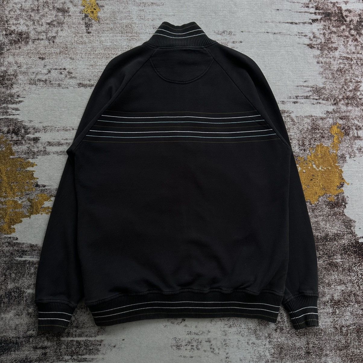 Hang Ten VINTAGE HANG TEN ZIPPER SWEATER SMALL LOGO Size US L / EU 52-54 / 3 - 6 Thumbnail