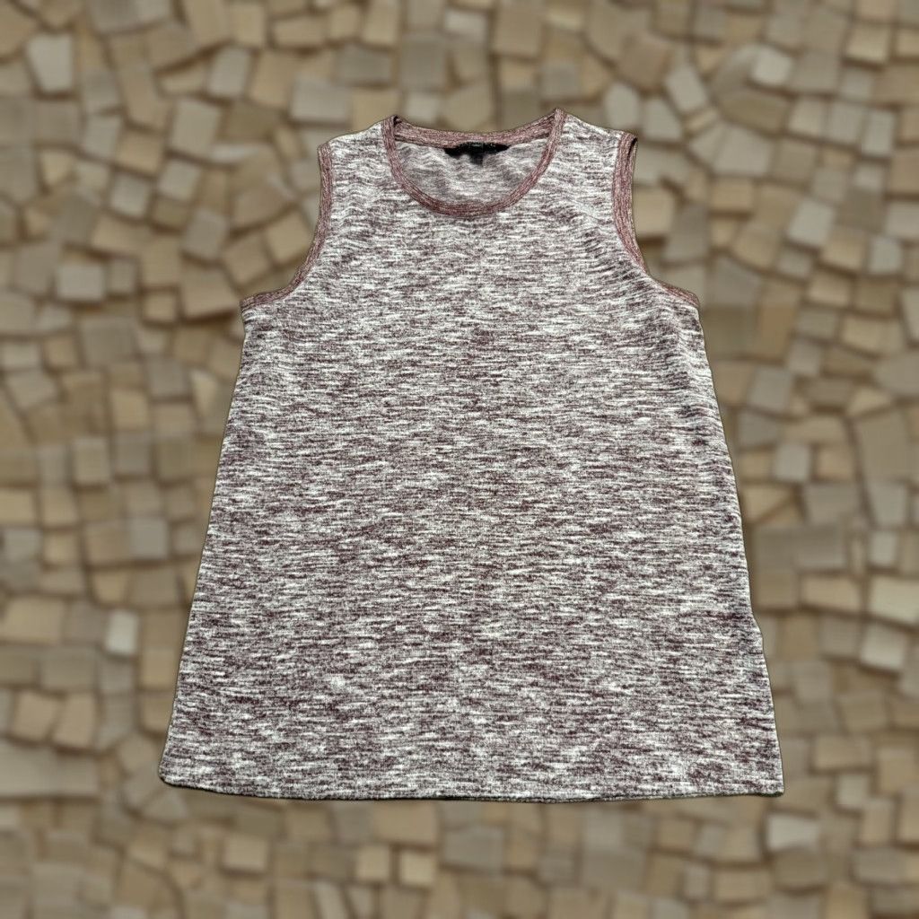 Vintage Liverpool Tank Top Women's Size Small Red White Scoop Neck Activewear Size S / US 4 / IT 40 - 1 Thumbnail