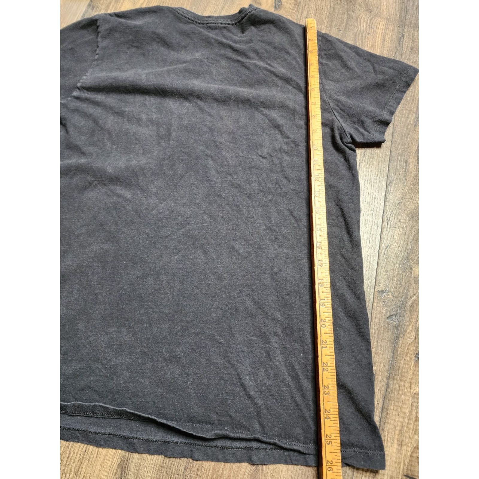 Vintage VINTAGE Bay Island Sportswear Linkin Park Band T-Shirt Men Large Black Graphic 90s Music Logo Size US L / EU 52-54 / 3 - 2 Thumbnail