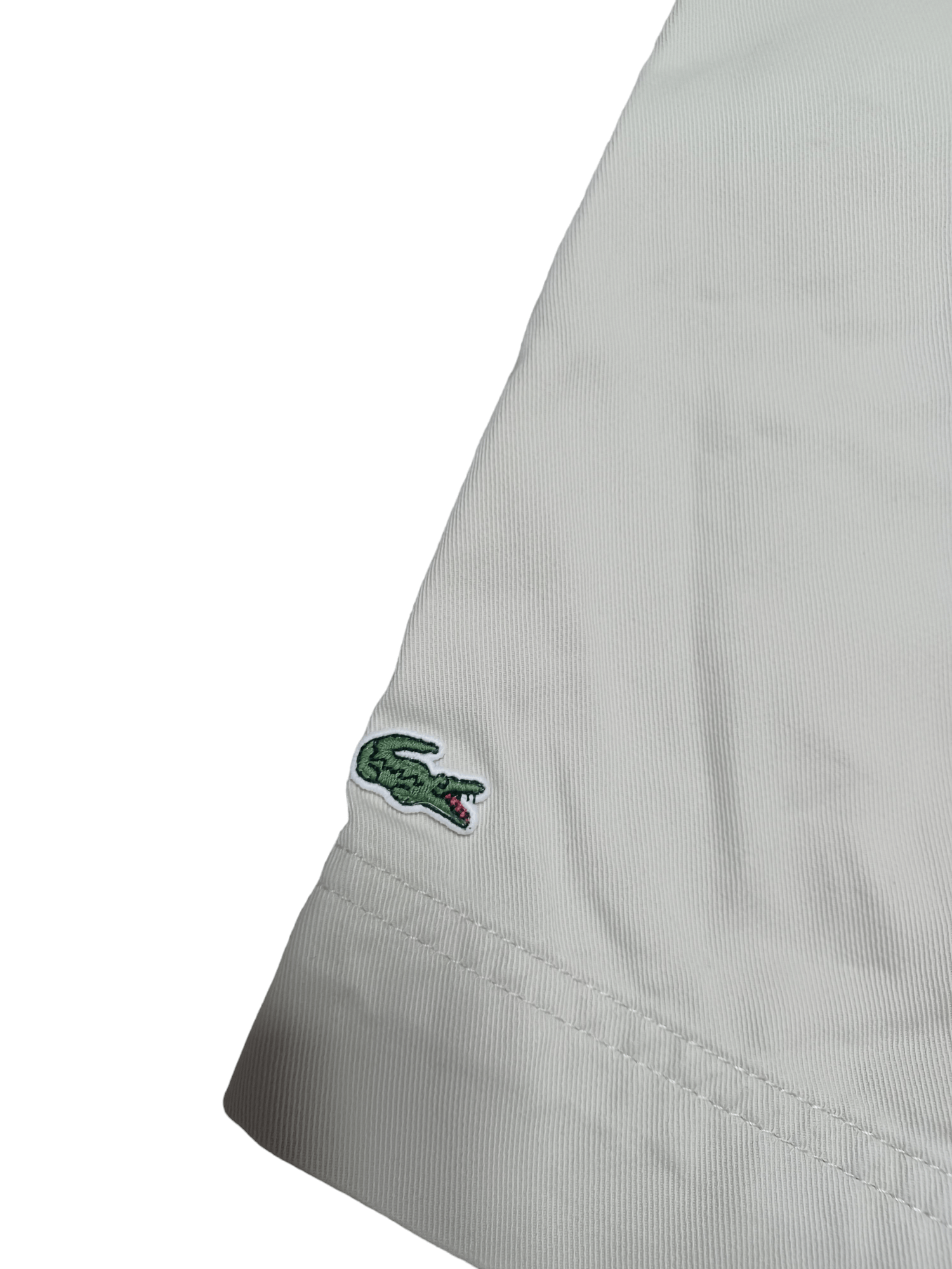 Lacoste LACOSTE VINTAGE BAGGY MADE IN PERU OLDMONEY SHORTS Size US 36 / EU 52 - 4 Thumbnail