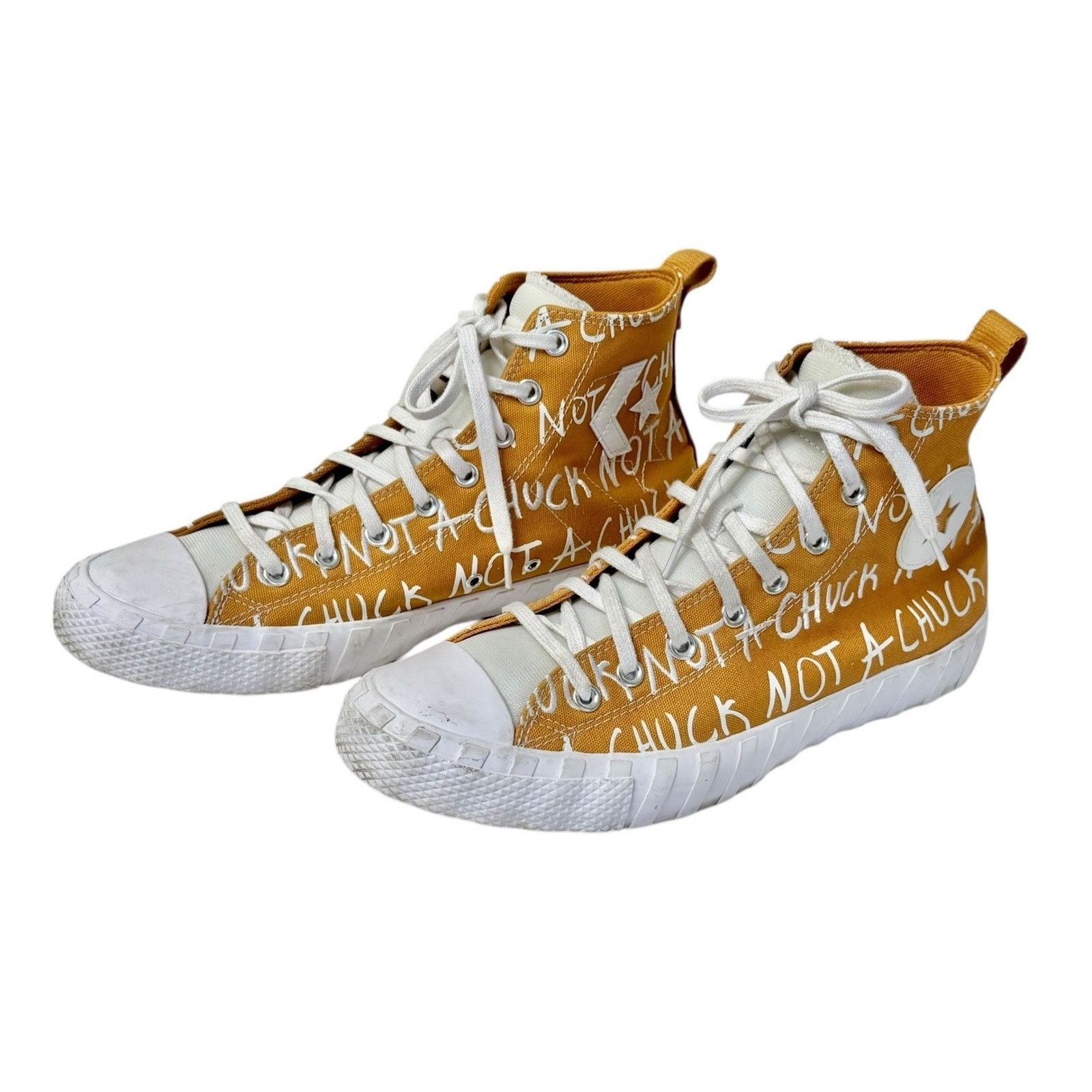 Converse CONVERSE UNT1TL3D Hi Top Sneaker Not A CHUCK TAYLOR All Star Size US 11.5 / EU 44-45 - 1 Thumbnail
