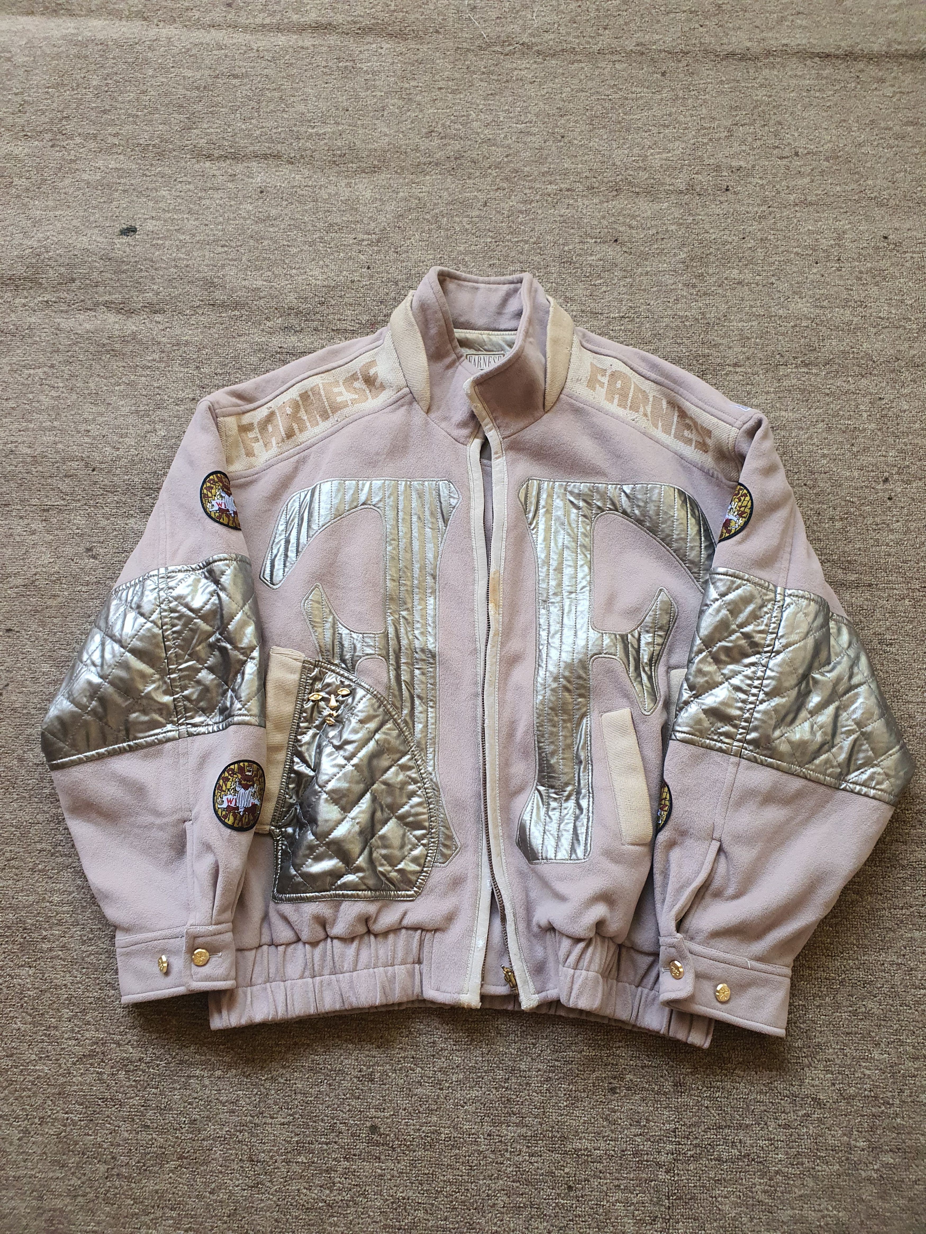 Other Farnese Vintage Jacket Size US XL / EU 56 / 4 - 1 Thumbnail