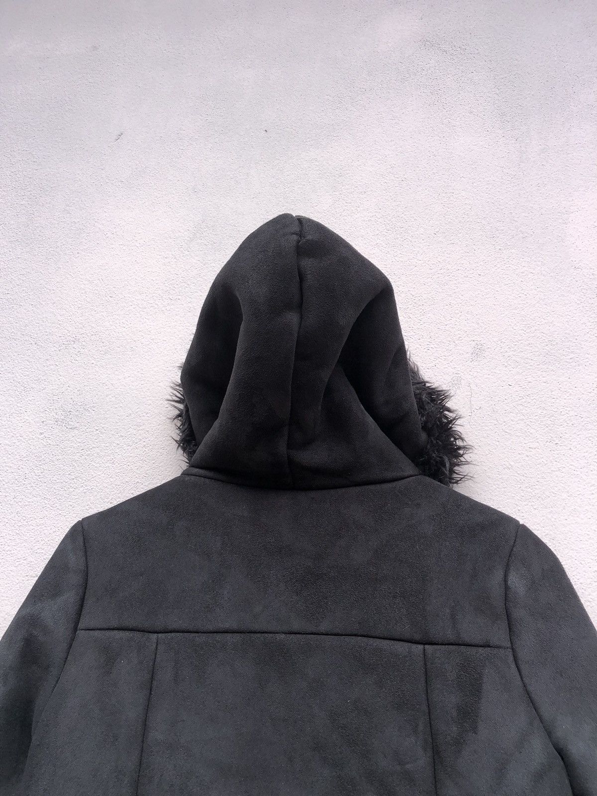 Japanese Brand Egoist Faur Fux Parka Jacket Size US S / EU 44-46 / 1 - 10 Thumbnail