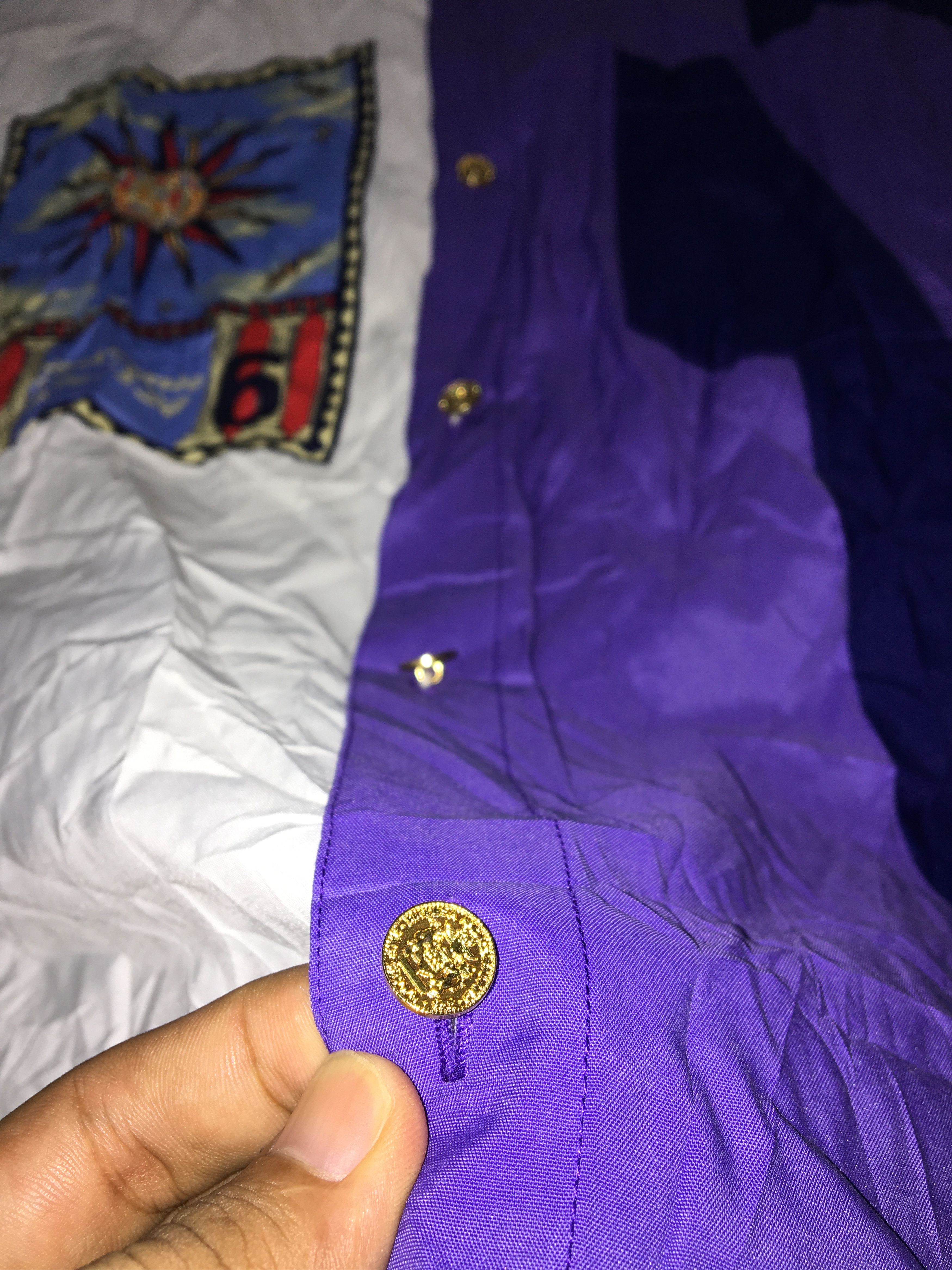 Designer × Japanese Brand RIVER COURSE JAPANA SHIRTS (Button Ups) Size US M / EU 48-50 / 2 - 5 Thumbnail