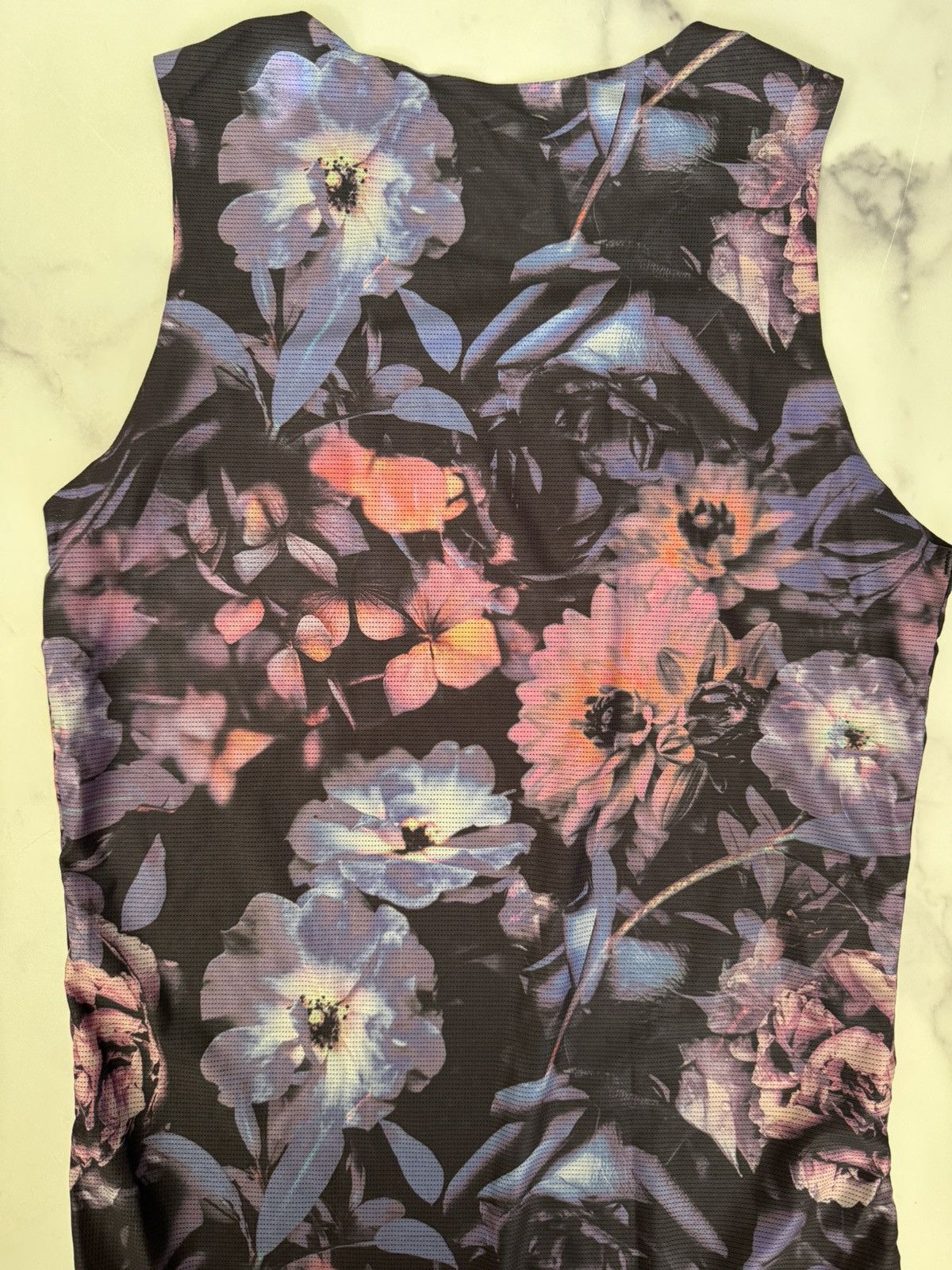 Vintage Wander by Hottotties women’s M Drift Cardinal floral plum Size M / US 6-8 / IT 42-44 - 4 Thumbnail