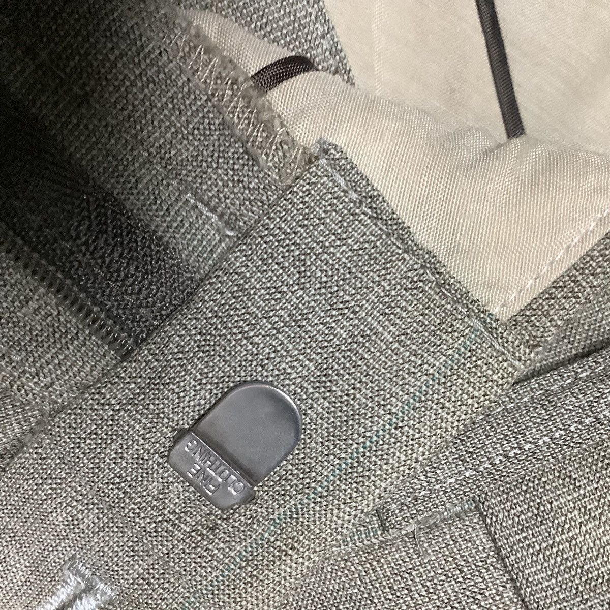 Christian Dior Monsieur × Dior Vintage Casual Pants Christian Dior Monsieur Size US 34 / EU 50 - 5 Thumbnail