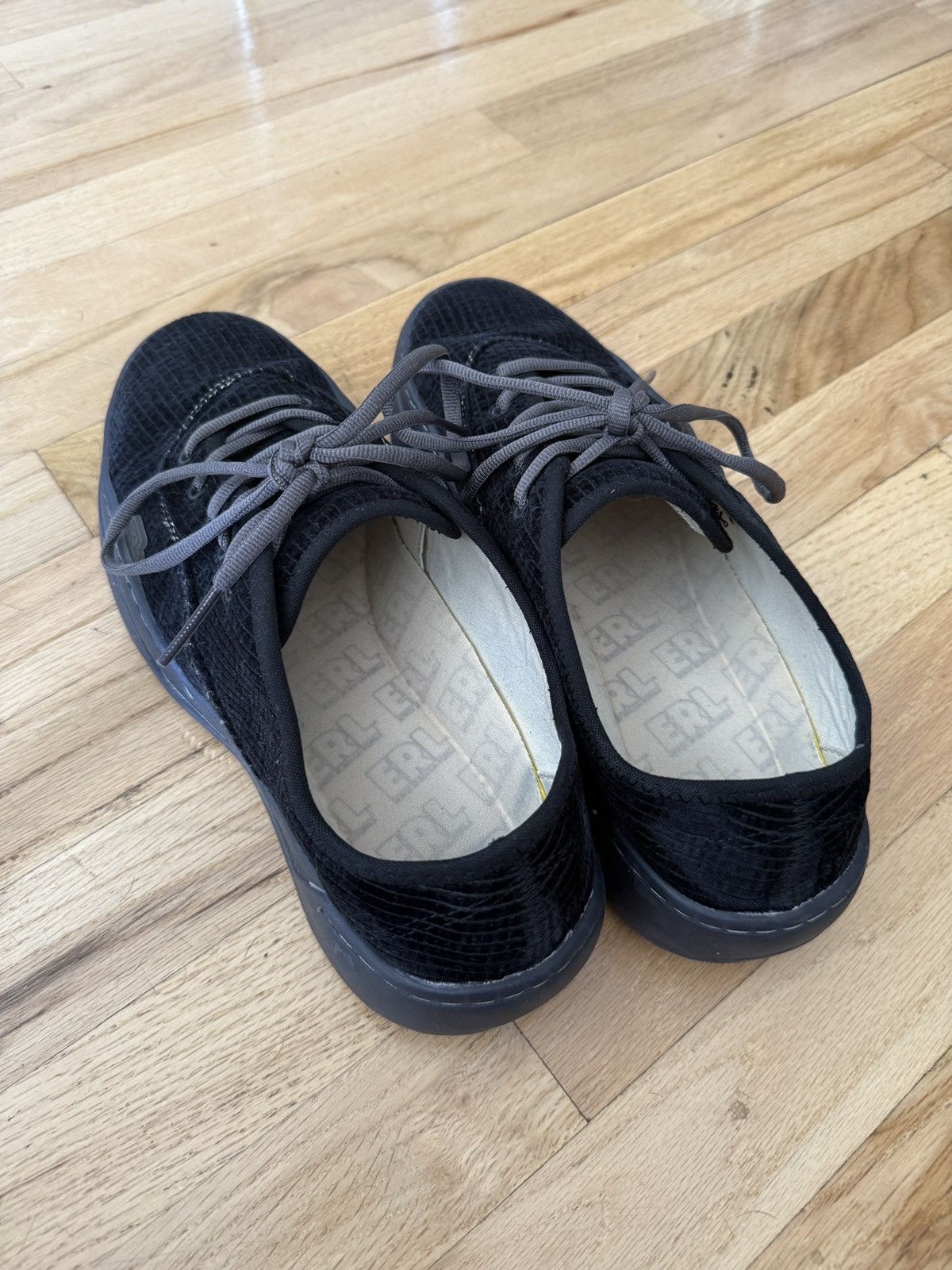 ERL ERL Corduroy Coupe Sneaker Size US 10 / EU 43 - 3 Thumbnail