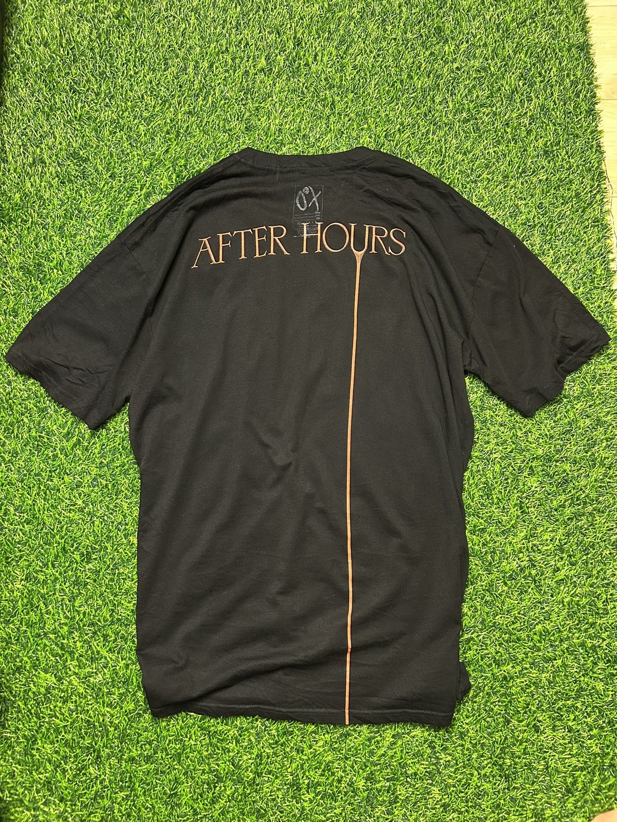 XO The weekend official xo tee Size US XXL / EU 58 / 5 - 3 Thumbnail