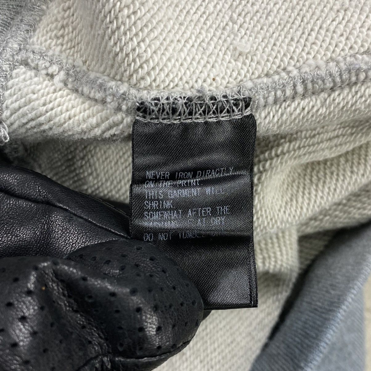 Undercover Tokyo Crewneck Sweatshirt Size US L / EU 52-54 / 3 - 6 Thumbnail