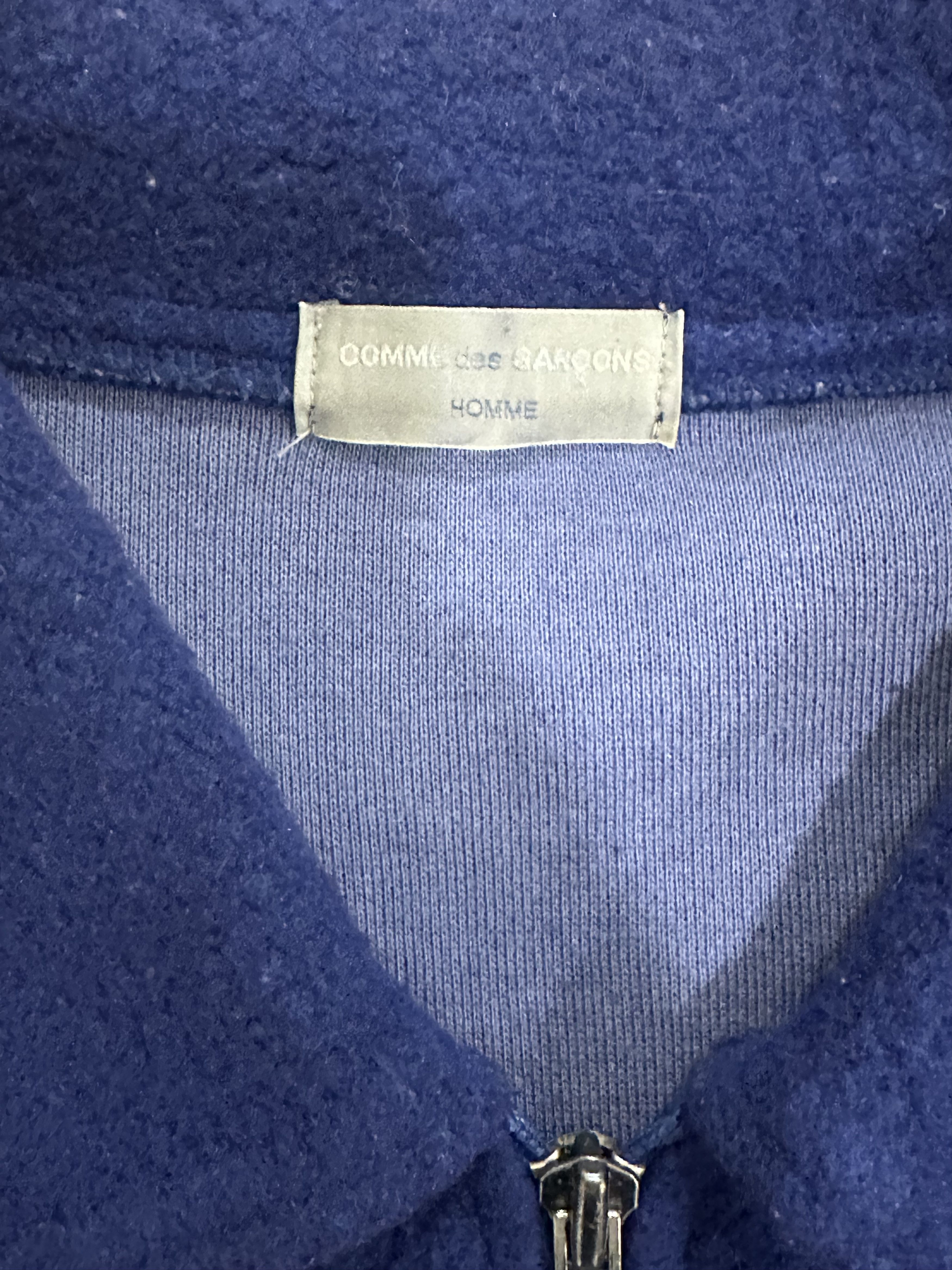 Comme des Garcons Homme Comme Des Garcons Homme AD1996 Wool Jacket Size US S / EU 44-46 / 1 - 4 Thumbnail