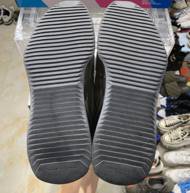Rick Owens Rick Owens Low-Top Sneakers Size US 7 / EU 40 - 5 Thumbnail