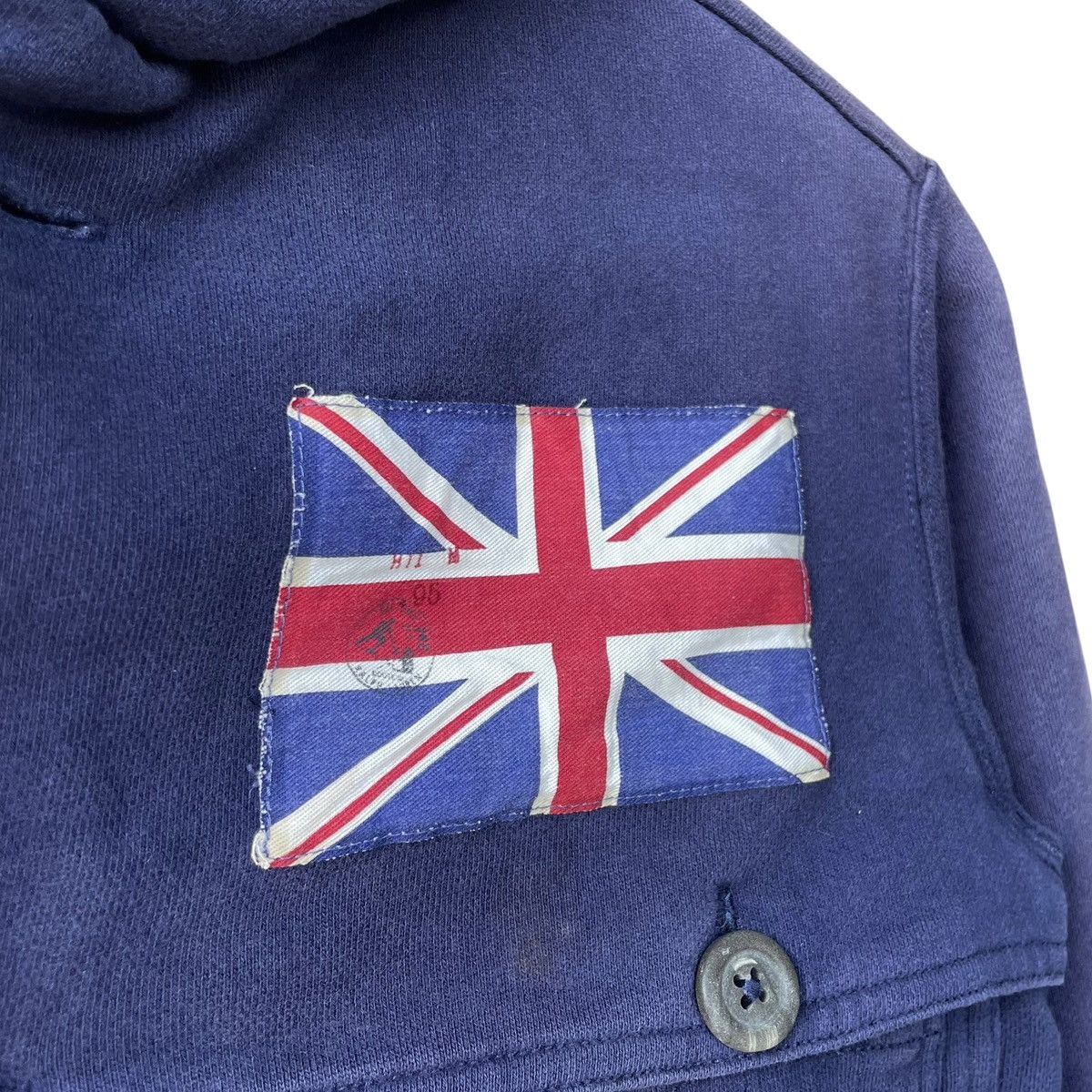 Polo Ralph Lauren Polo Ralph Lauren RL WMN British Shawl Collared Jacket Size S / US 4 / IT 40 - 6 Thumbnail