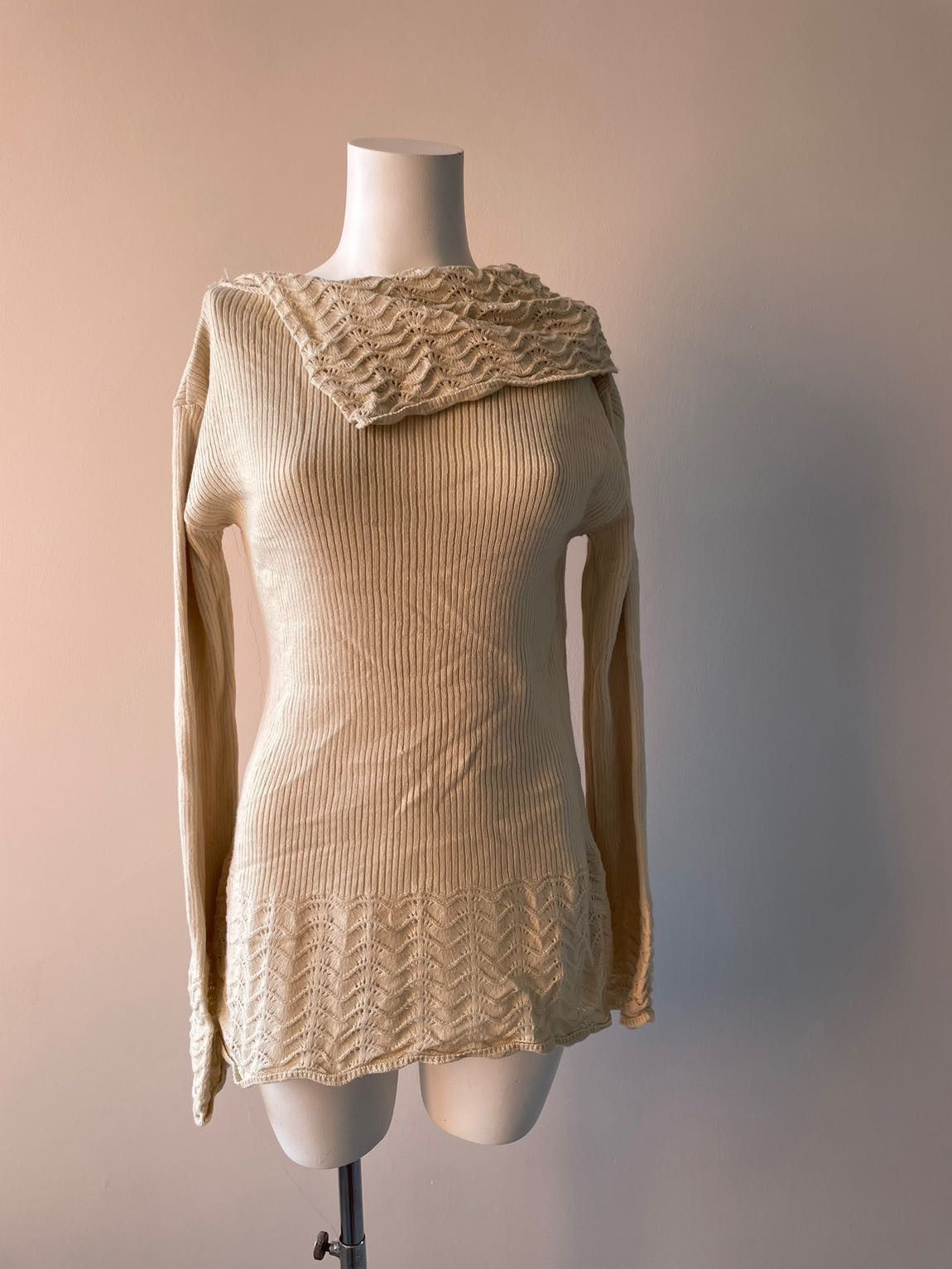Vintage y2k jumper dress Size M / US 6-8 / IT 42-44 - 5 Thumbnail