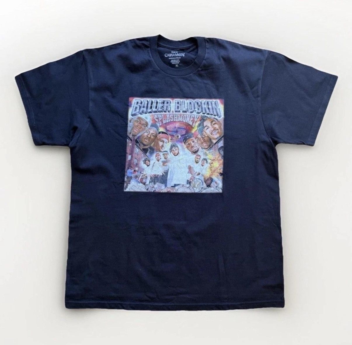 Other Golden state warriors splash brother championship rap tee Size US XL / EU 56 / 4 - 2 Thumbnail