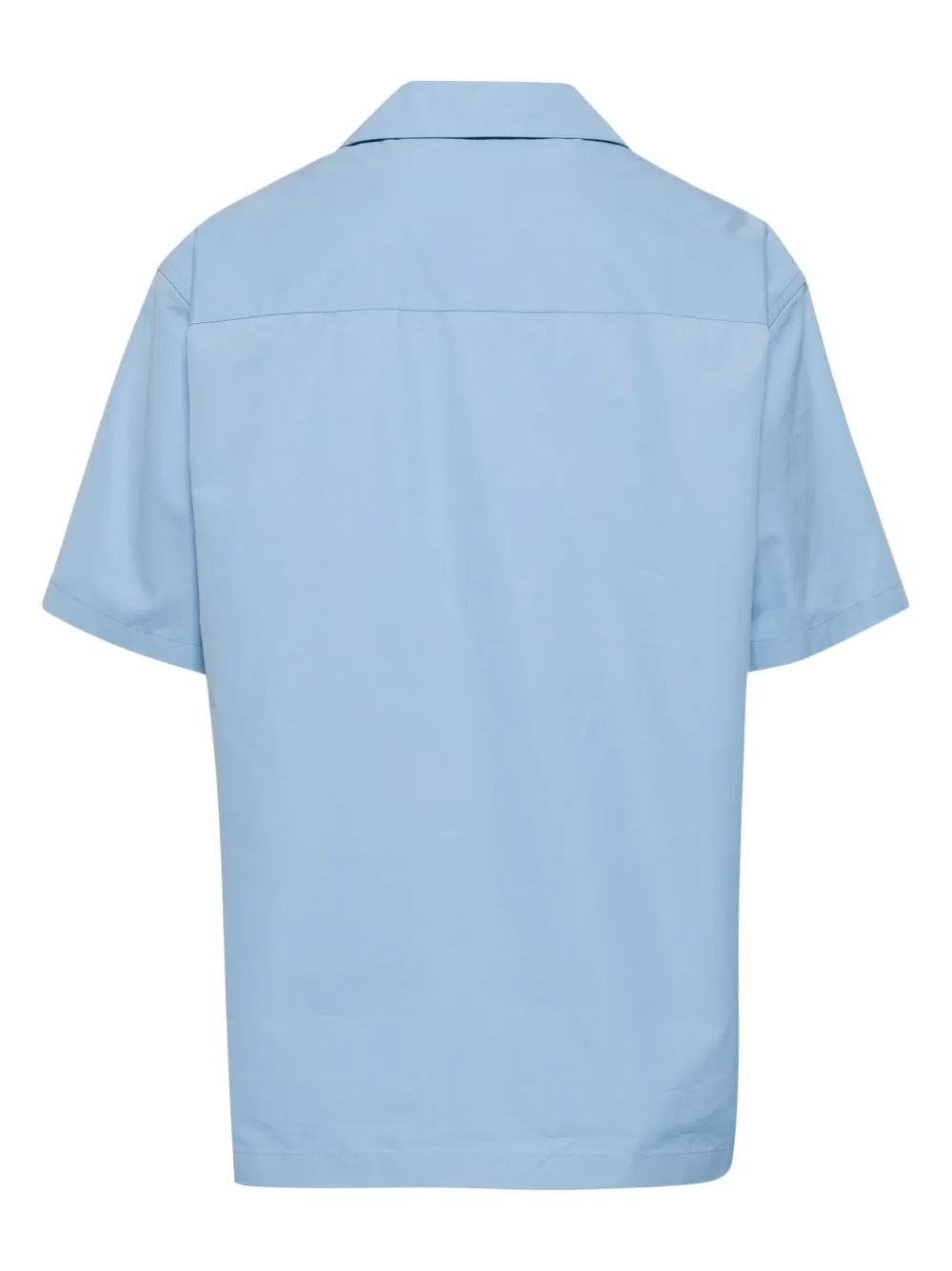 Other Men’s Blue Short-Sleeve Shirt – Casual Everyday Style Size US M / EU 48-50 / 2 - 4 Thumbnail