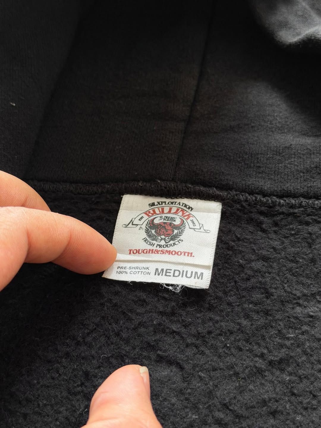 Wtaps Wtaps Militia Crossbones Zip-Up Hoodie Size US M / EU 48-50 / 2 - 4 Thumbnail