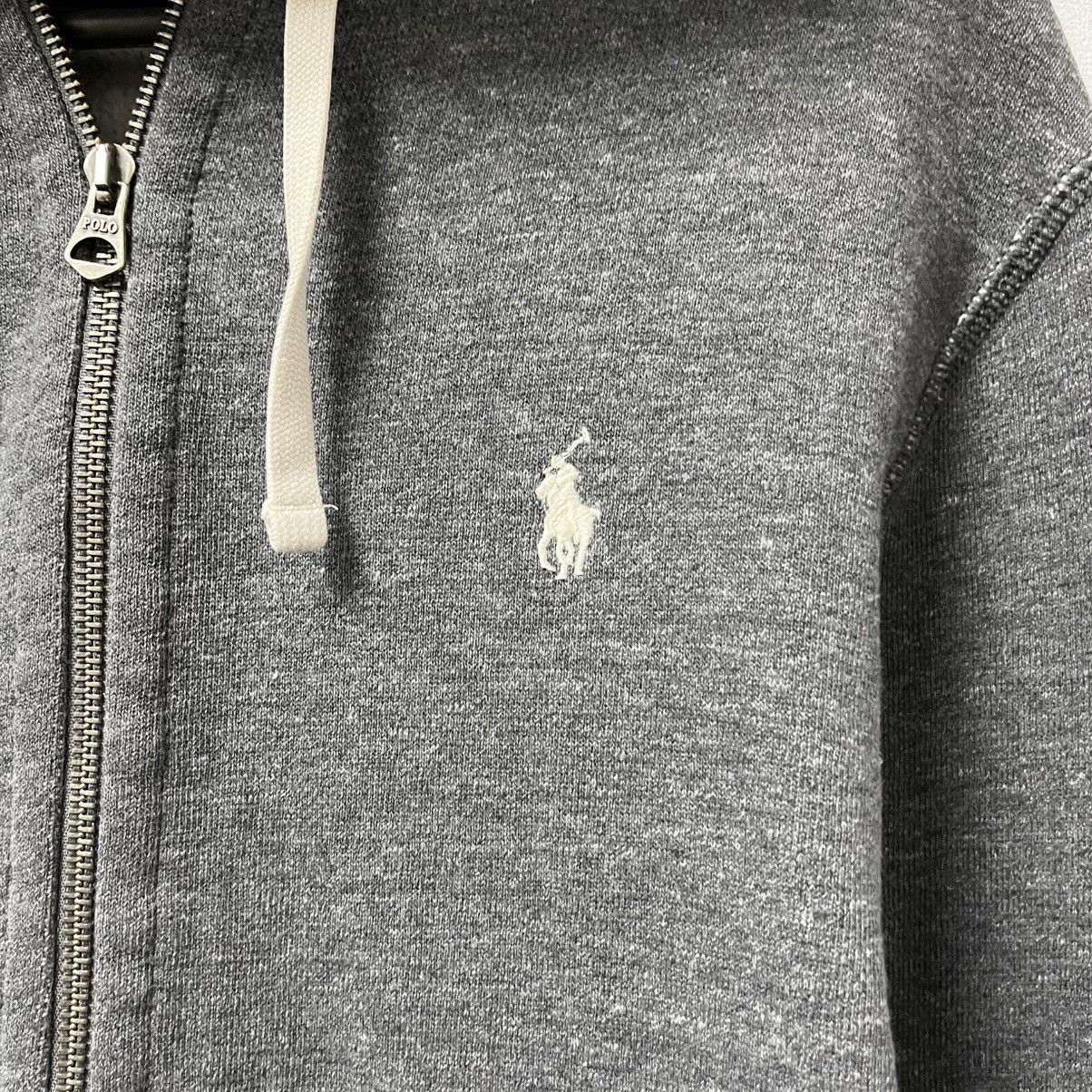 Polo Ralph Lauren Polo Ralph Lauren Zip Hoodie Size US S / EU 44-46 / 1 - 5 Thumbnail