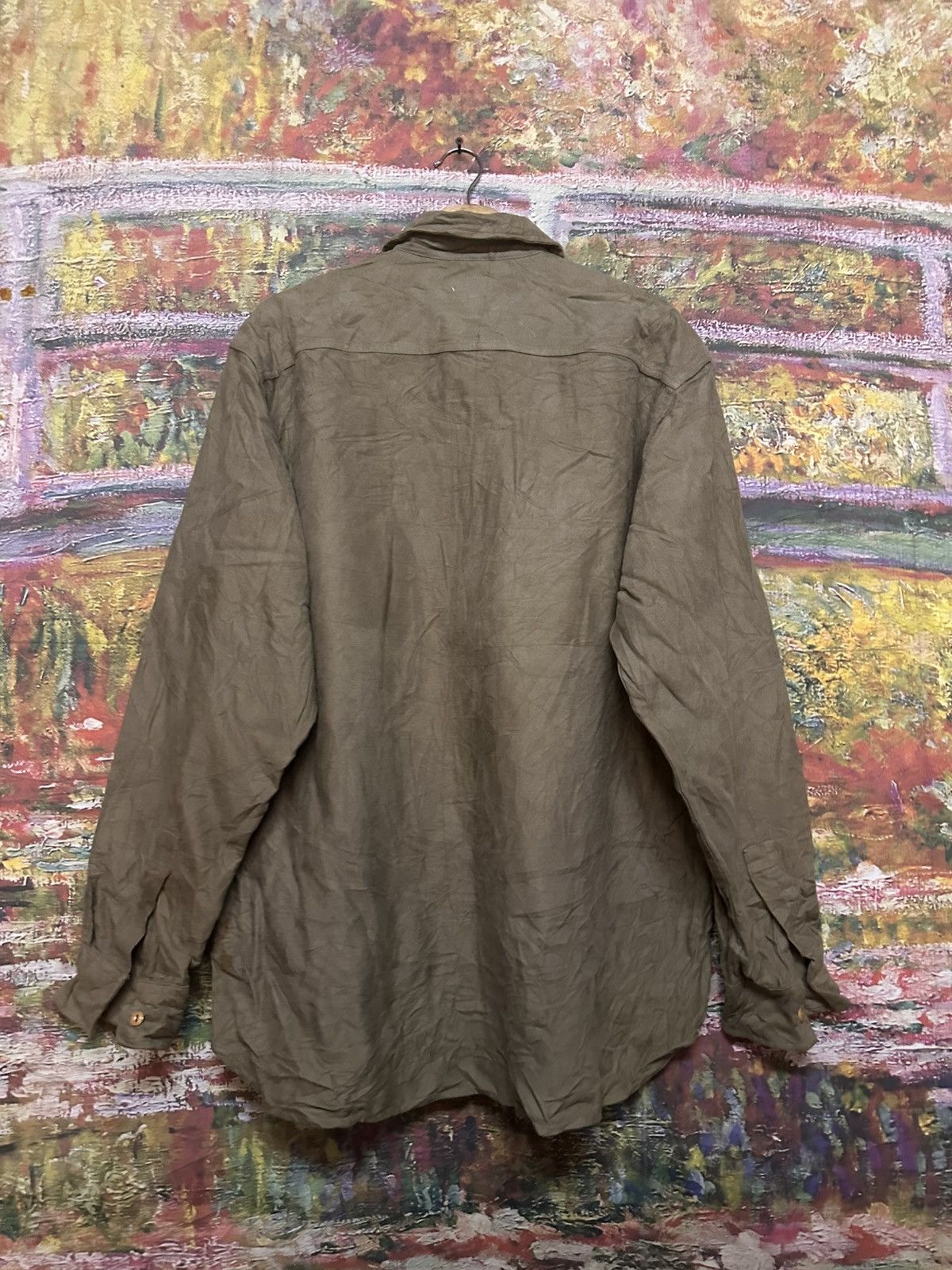 Carhartt Regged Outdoor Wear Carhartt Detroit Half zip Size US L / EU 52-54 / 3 - 2 Thumbnail