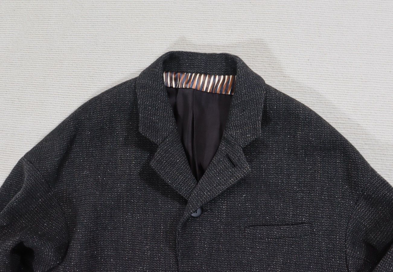 Visvim VISVIM 21AW HAMMONS COAT TWEED size1（houndstooth） | Grailed