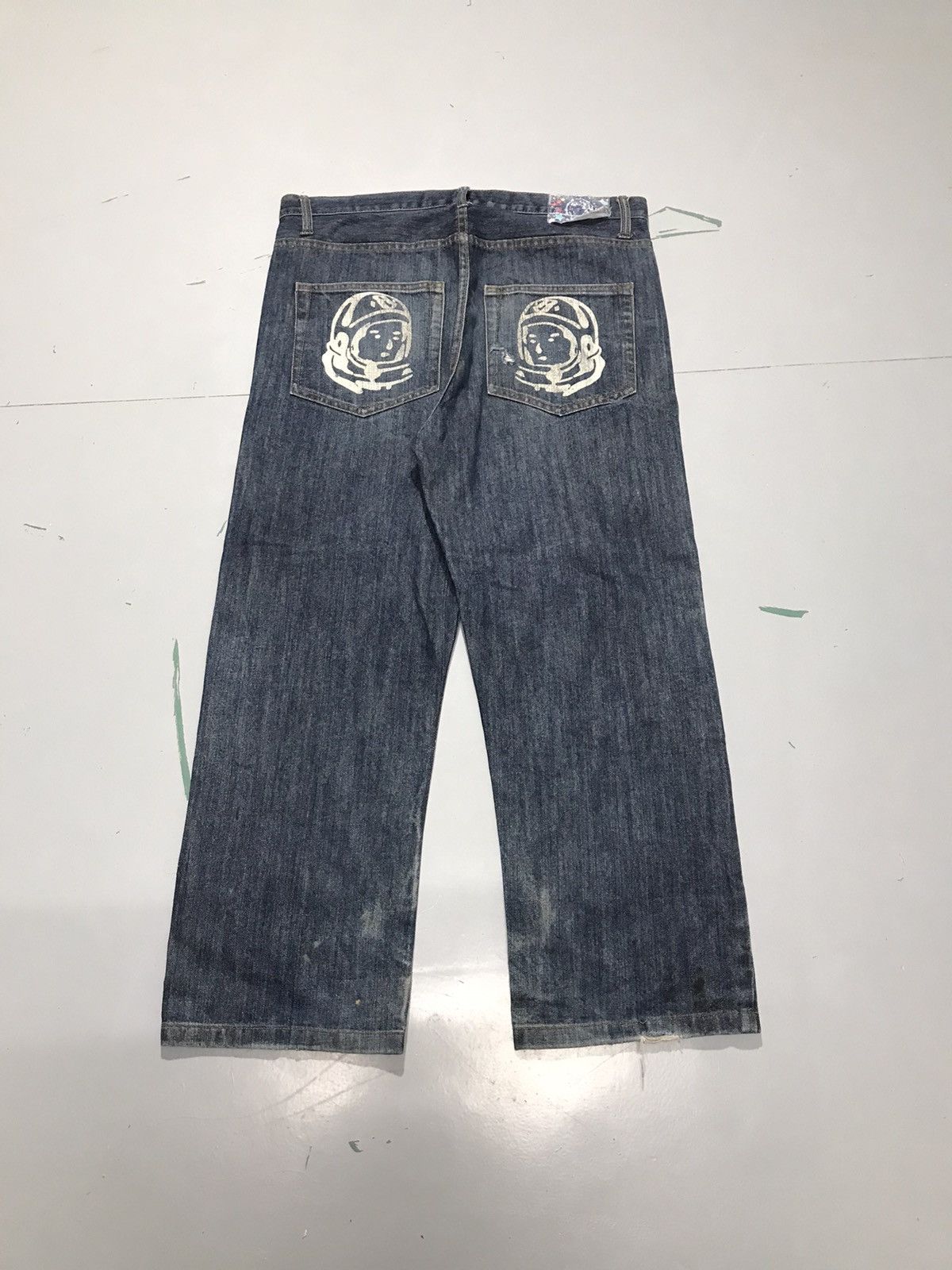 Southpole Vintage astronaut denim Size US 38 / EU 54 - 2 Thumbnail