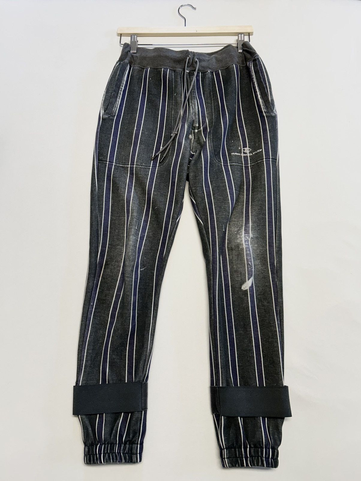 Undercover FW2017 “Human Control System” Sweatpants Size US 31 - 4 Thumbnail