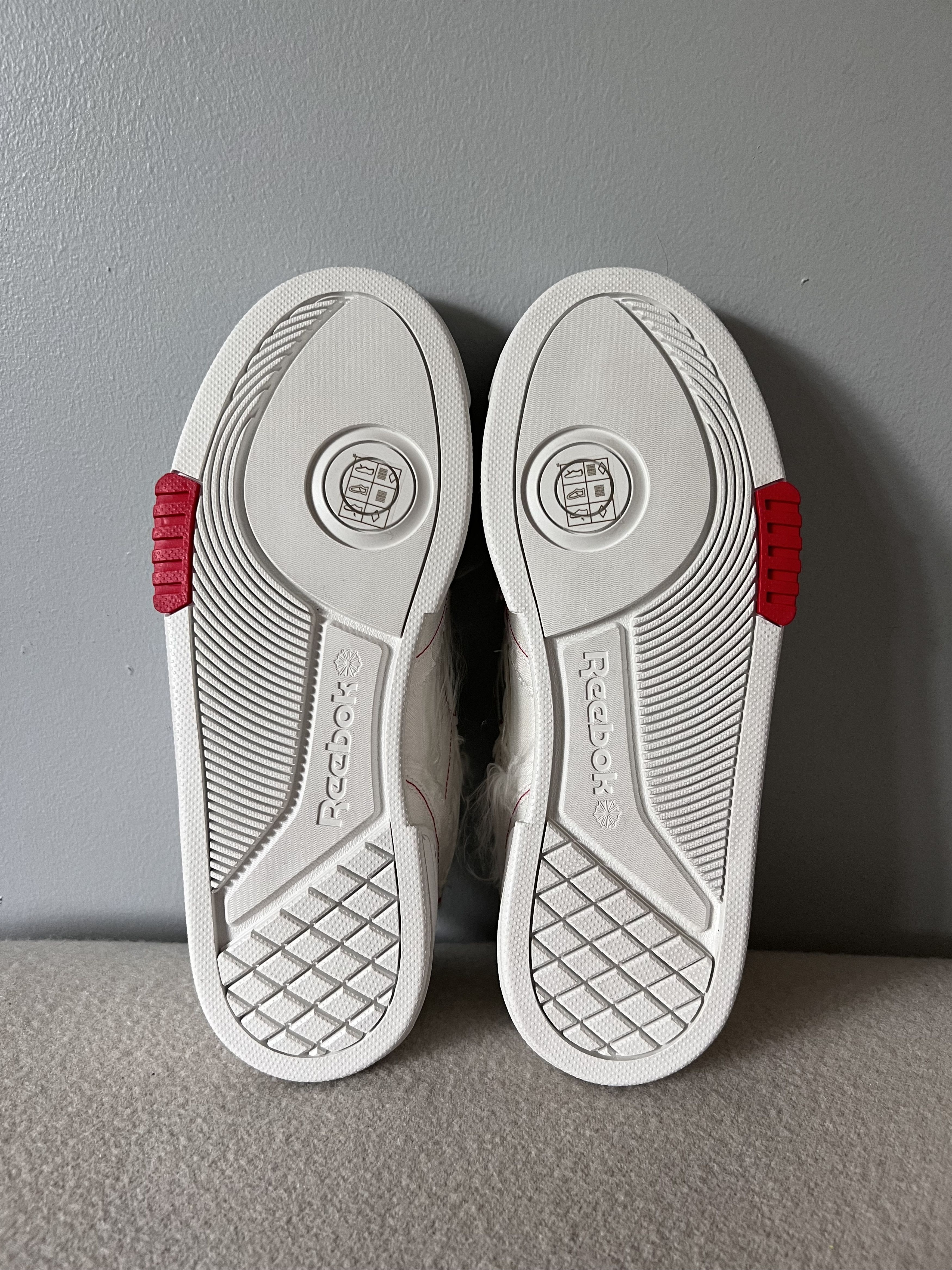 KANGHYUK × Reebok Kanghyuk Reebok Club C LTD Airbag in White Size US 8 / EU 41 - 6 Thumbnail