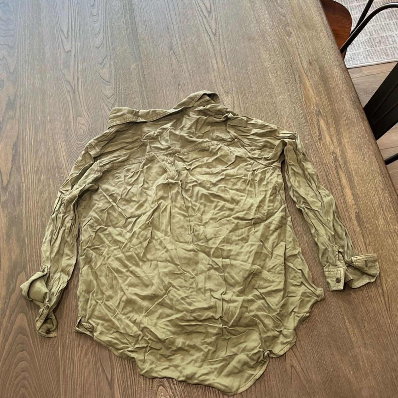 Vintage NWOT Westport 1962 Button Front Blouse Size L Size L / US 10 / IT 46 - 7 Thumbnail