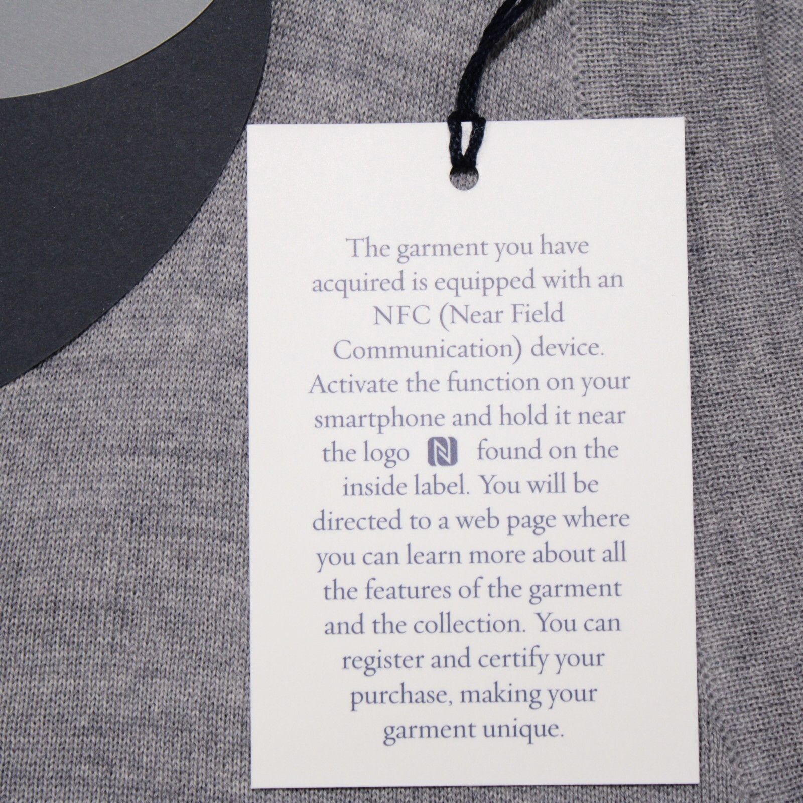 Other Handpicked Sweater Size US L in Gray Size US L / EU 52-54 / 3 - 4 Thumbnail