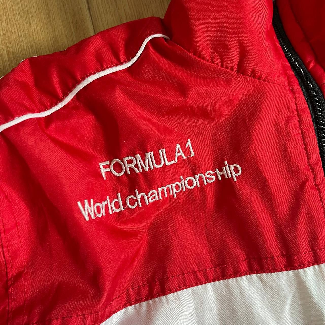 Ferrari Ferrari Vintage Jacket Racing Size S / US 4 / IT 40 - 6 Thumbnail
