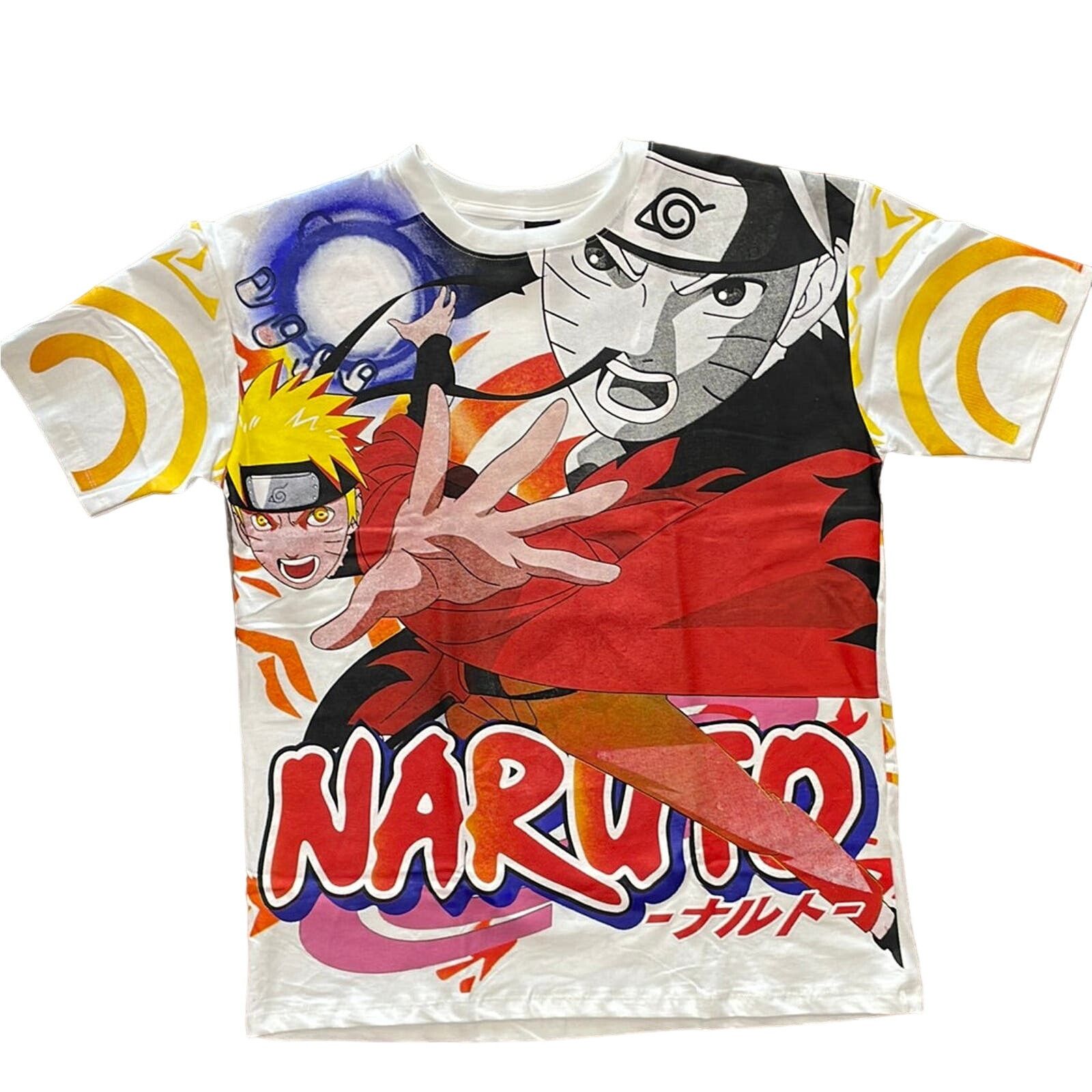 Vintage Vintage Naruto All Over Print XL Size US XL / EU 56 / 4 - 1 Thumbnail