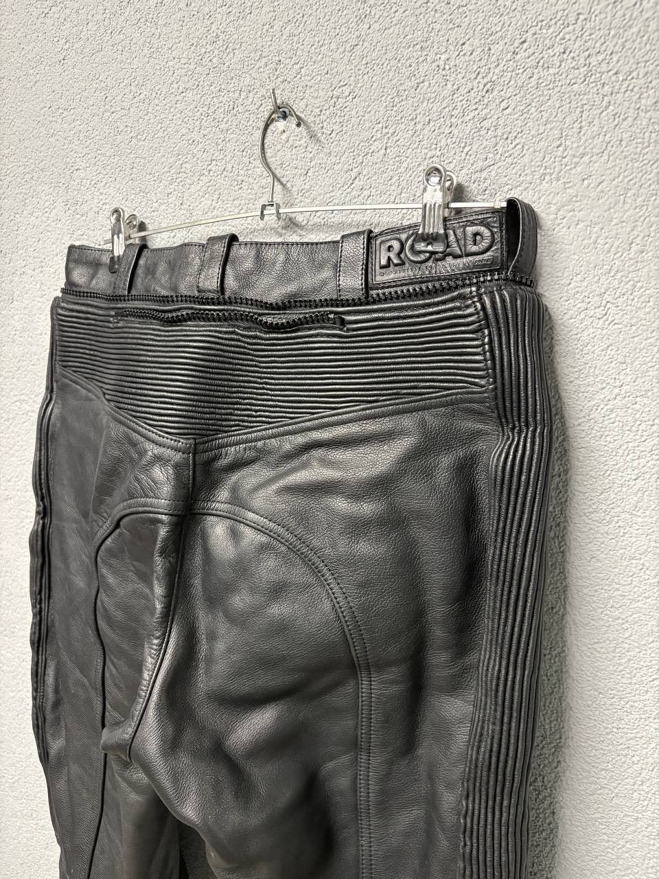 Other Moto Polo Road Motorcycly mens leather pants size 48 / M Size US 32 / EU 48 - 10 Thumbnail