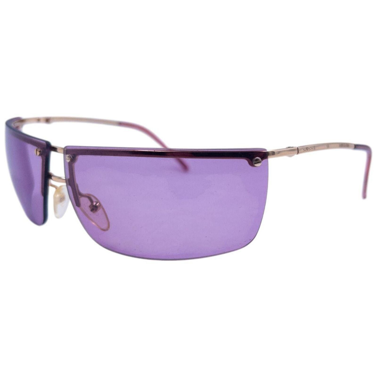 Gucci Vintage 90s Gucci By Tom Ford Rimless Sunglasses Size ONE SIZE - 1 Thumbnail