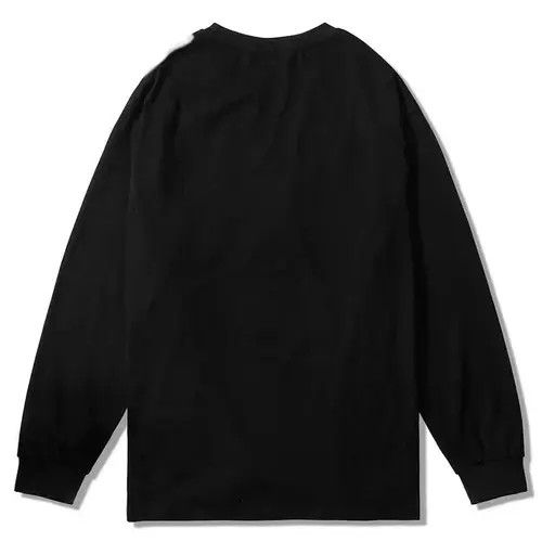 Japanese Brand × Vintage Unisex Long Sleeve T-shirt Printed Demon Graphic Size US XL / EU 56 / 4 - 4 Thumbnail