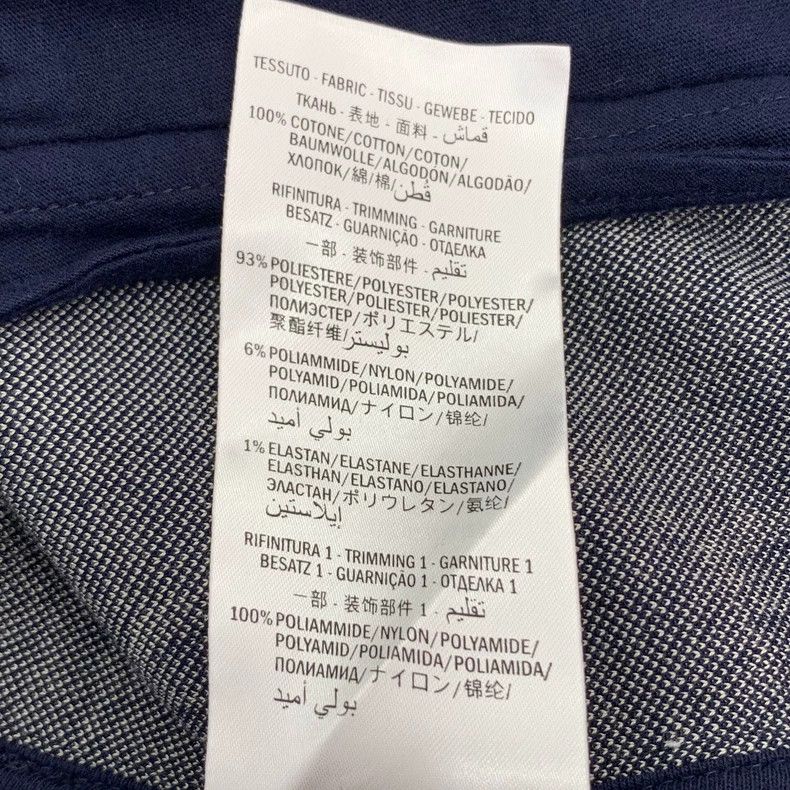 Gucci Gucci Blue logo old flower full print zipper jacket 2502-Ne Size US M / EU 48-50 / 2 - 7 Thumbnail