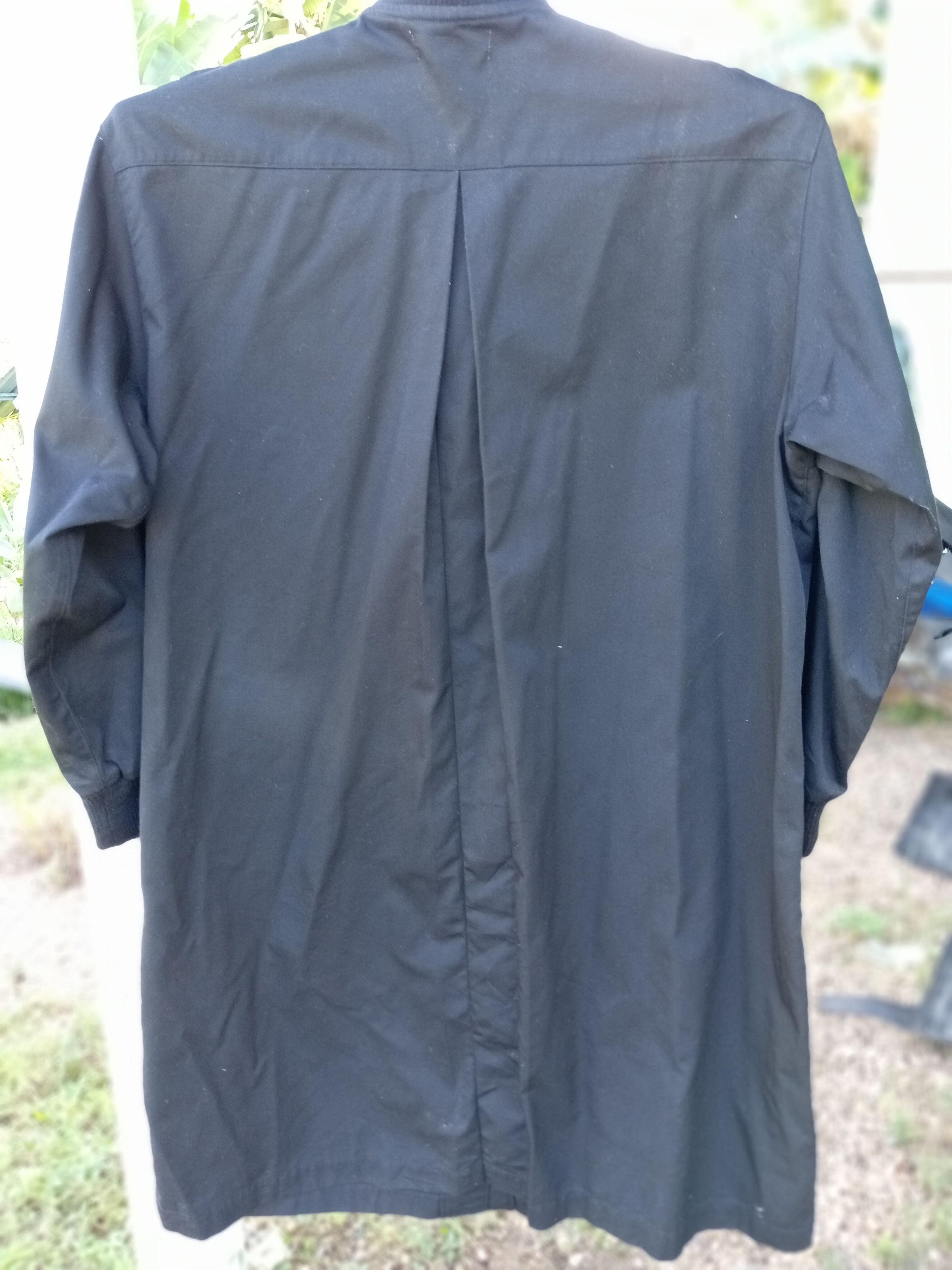 Designer × Issey Miyake 😢FINAL DROP 😢Issey MIYAKE Long Jacket Size US M / EU 48-50 / 2 - 3 Thumbnail