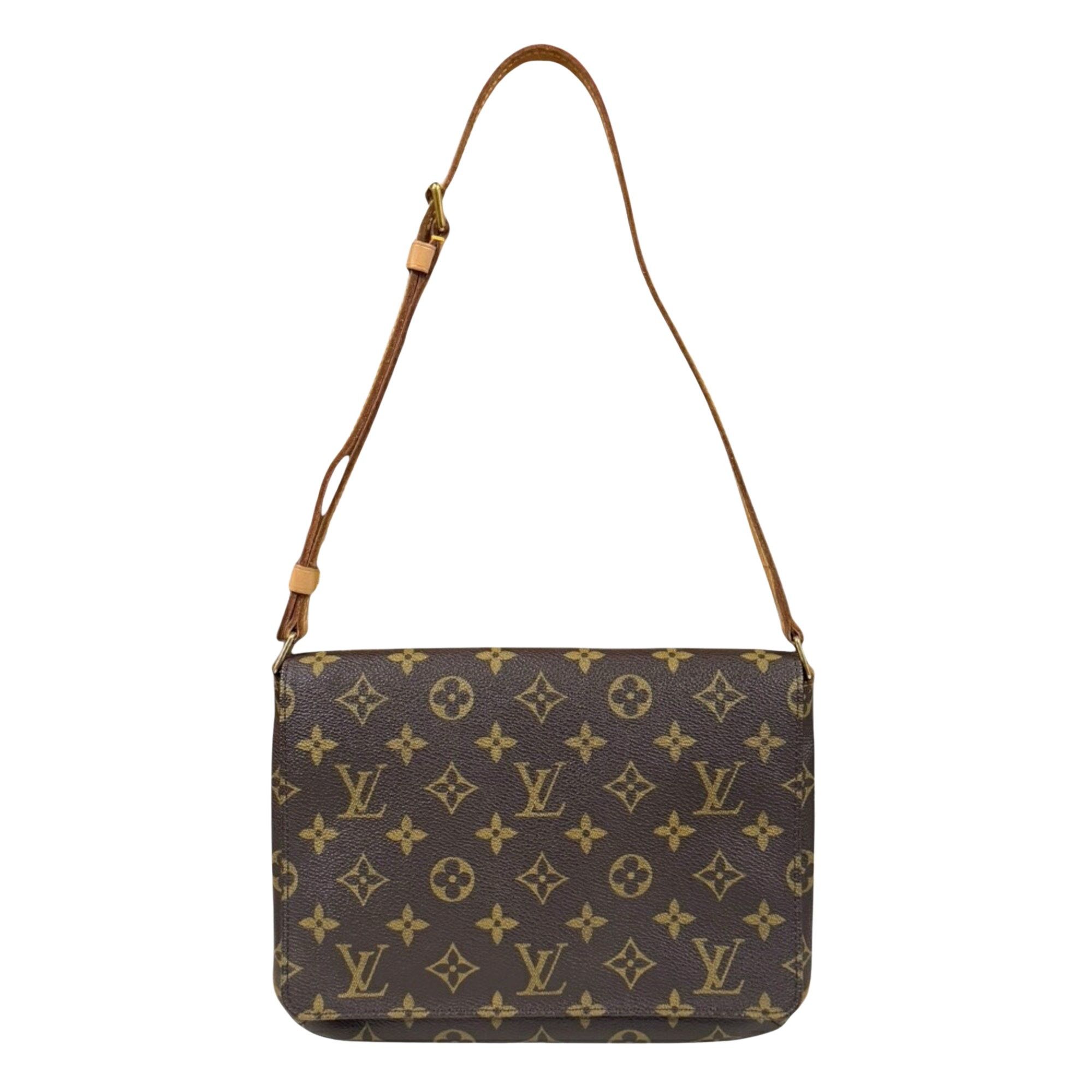 Louis Vuitton Louis Vuitton Musette Tango shoulder Size ONE SIZE - 1 Thumbnail