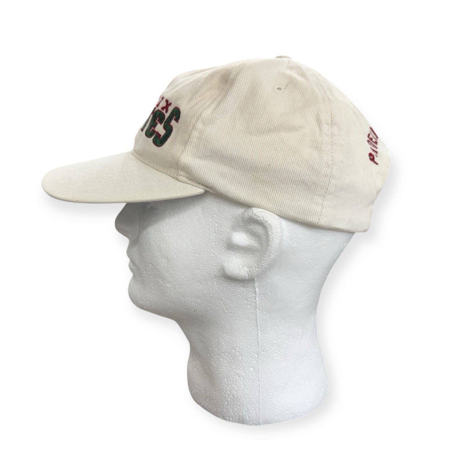 Twins Enterprise Inc. Vintage Phoenix Coyotes Cap Hat 90s Hockey Twins Enterprise Size ONE SIZE - 5 Thumbnail