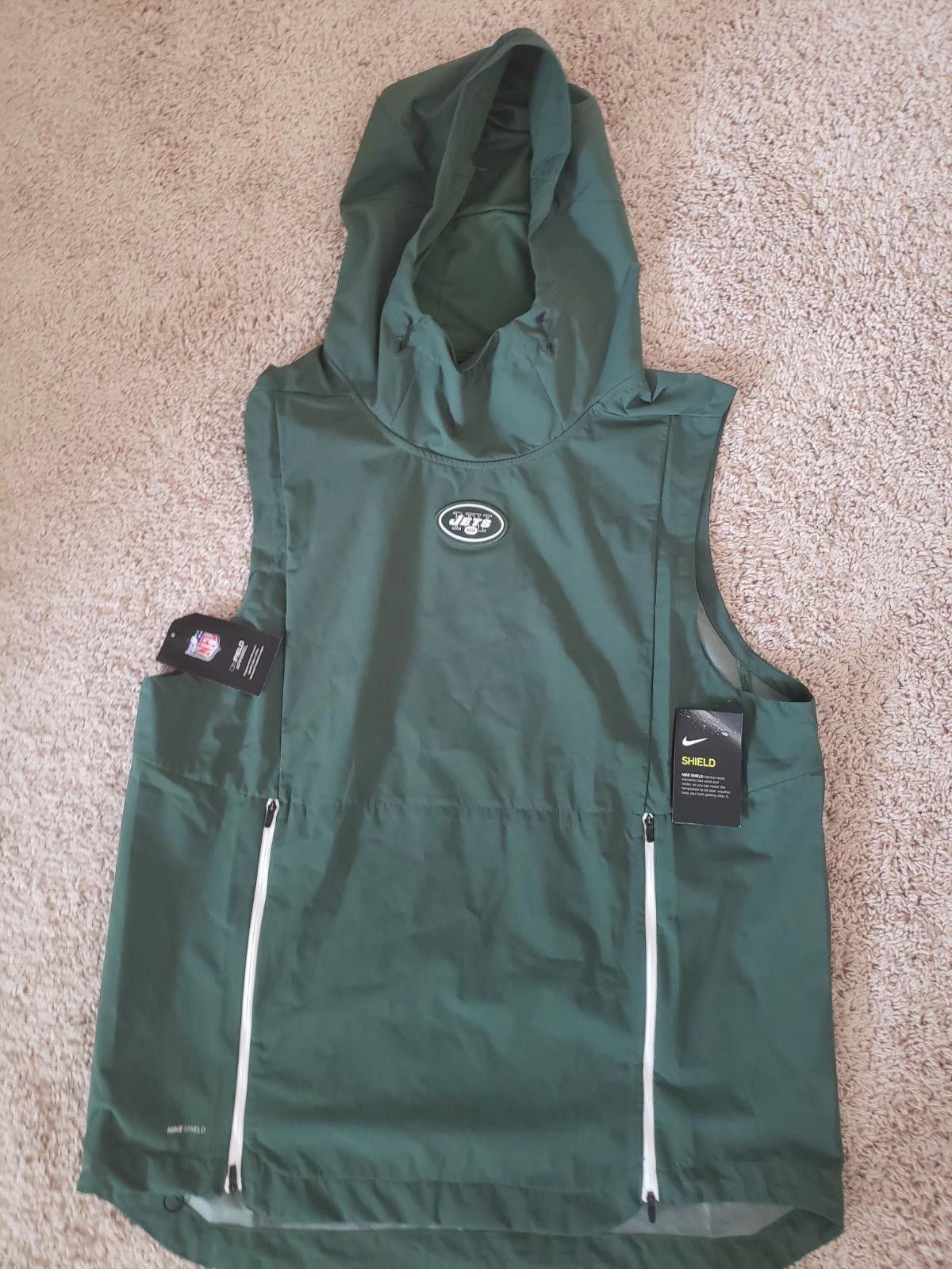 NFL Nike Shiels L NFL Sleeveless On Field Size ONE SIZE - 4 Thumbnail