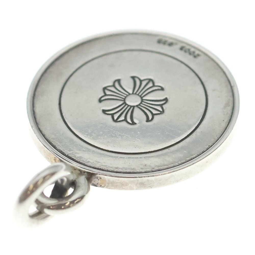 Chrome Hearts CHROME HEARTS Angel Medal Charm Pendant Silver Size ONE SIZE - 6 Thumbnail