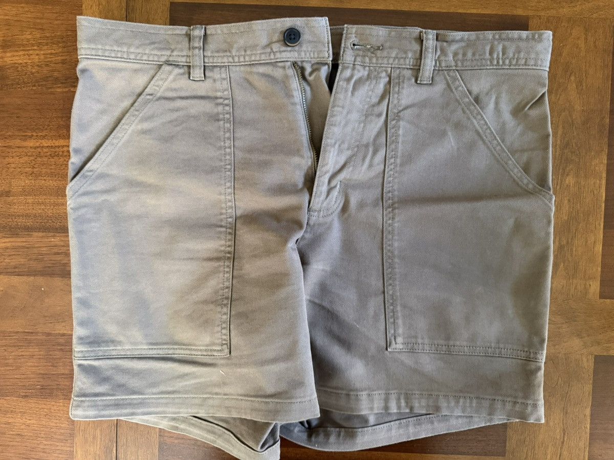 Patagonia Patagonia Stand Up Shorts 5” Size US 32 / EU 48 - 3 Thumbnail