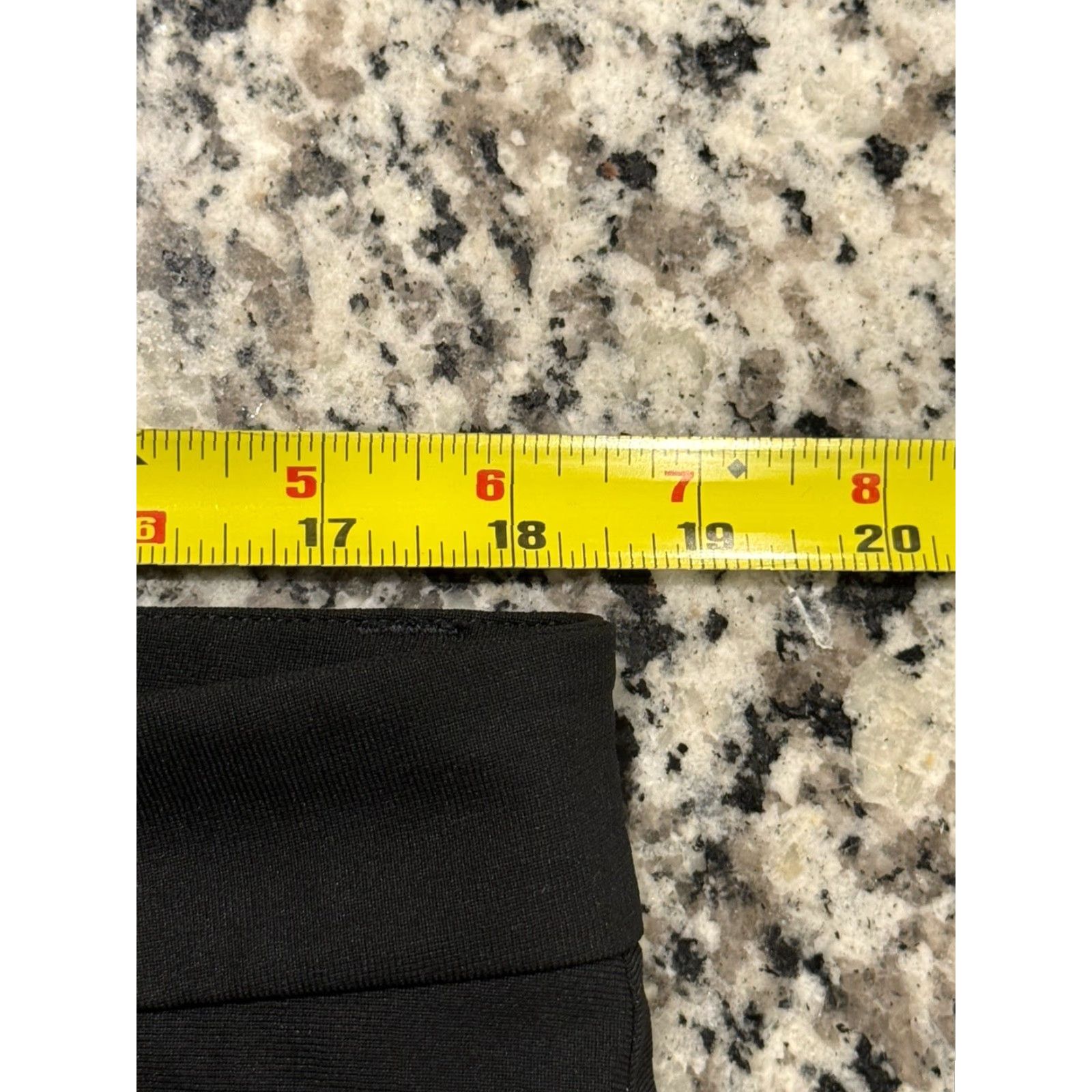 Vintage VRST Pant Slim Fit 5-Pocket Chino 36 Regular Black Mens Size US 36 / EU 52 - 3 Thumbnail