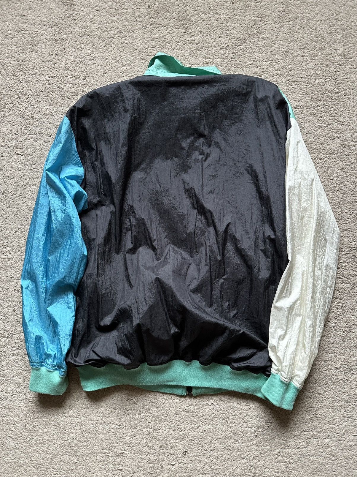 PHENOMENON SS2006 Phenomenon Raves Nylon Jacket Size US XXL / EU 58 / 5 - 10 Thumbnail