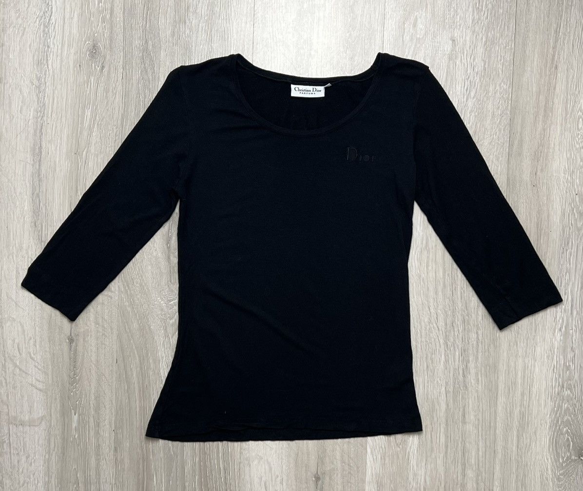 Christian Dior Monsieur CD Parfums Uniform 3/4 longsleeve Size XS / US 0-2 / IT 36-38 - 1 Thumbnail