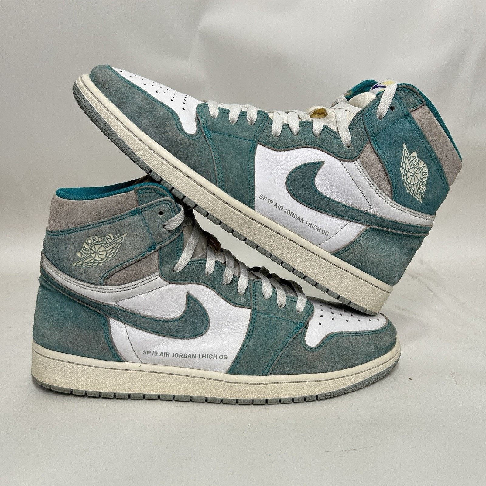 Jordan Brand × Nike Nike Air Jordan 1 Retro High OG Green